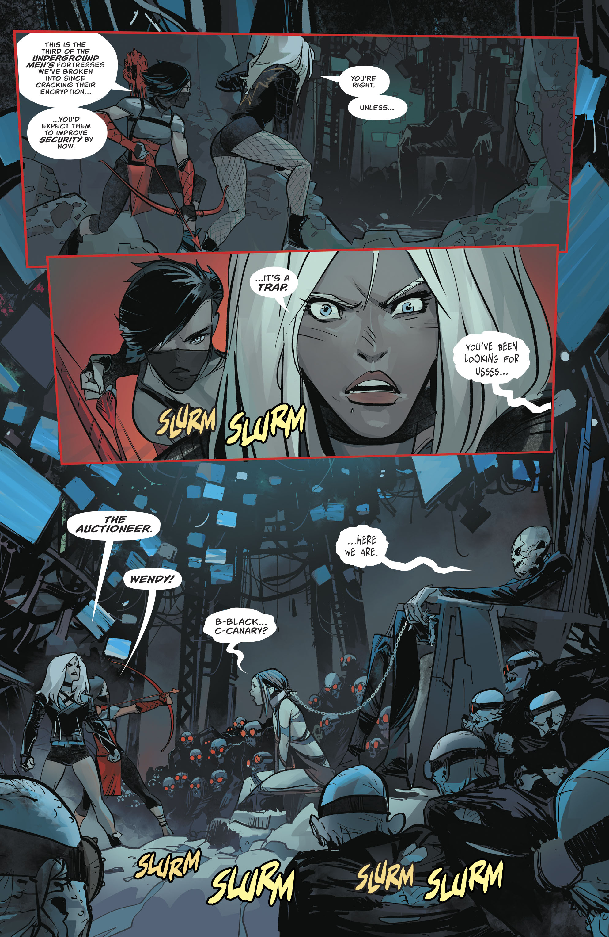 Green Arrow (2016-) issue 30 - Page 14