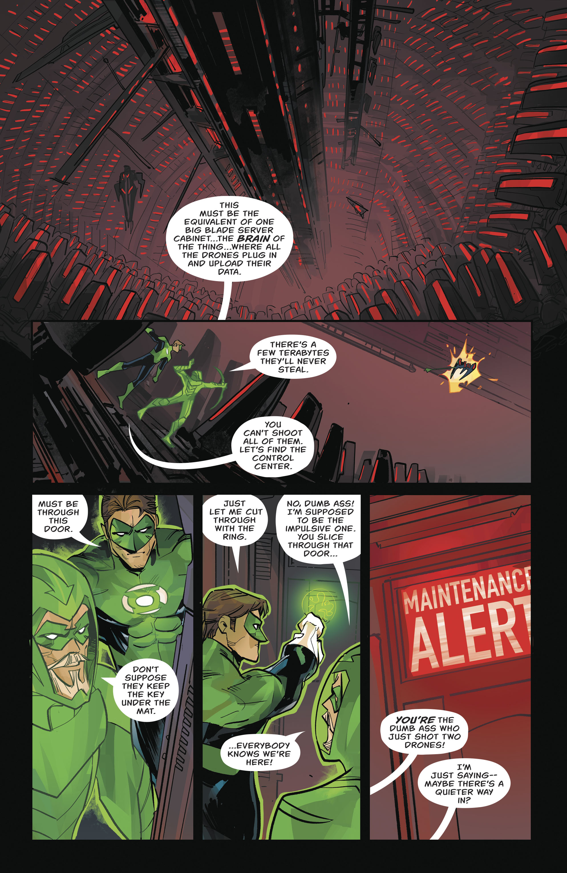 Green Arrow (2016-) issue 30 - Page 20