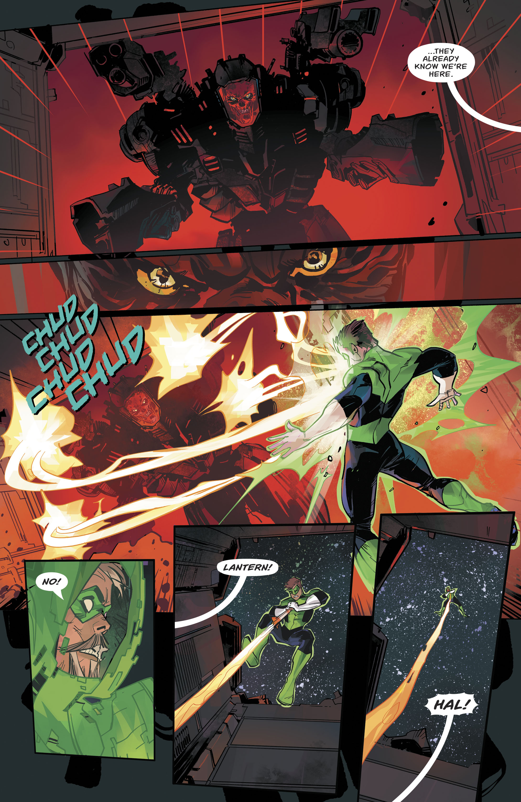 Green Arrow (2016-) issue 30 - Page 22