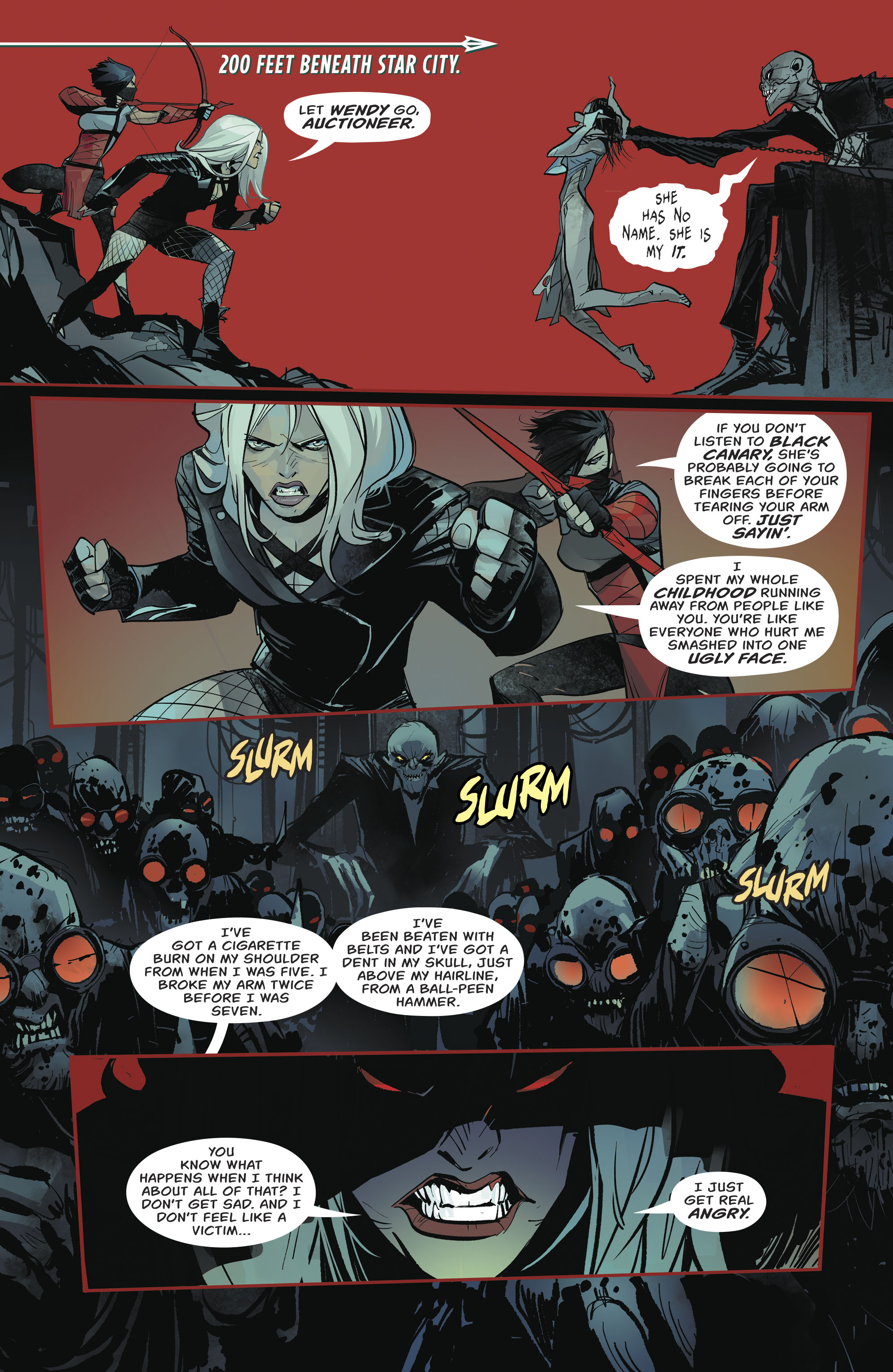 Green Arrow (2016-) issue 31 - Page 10