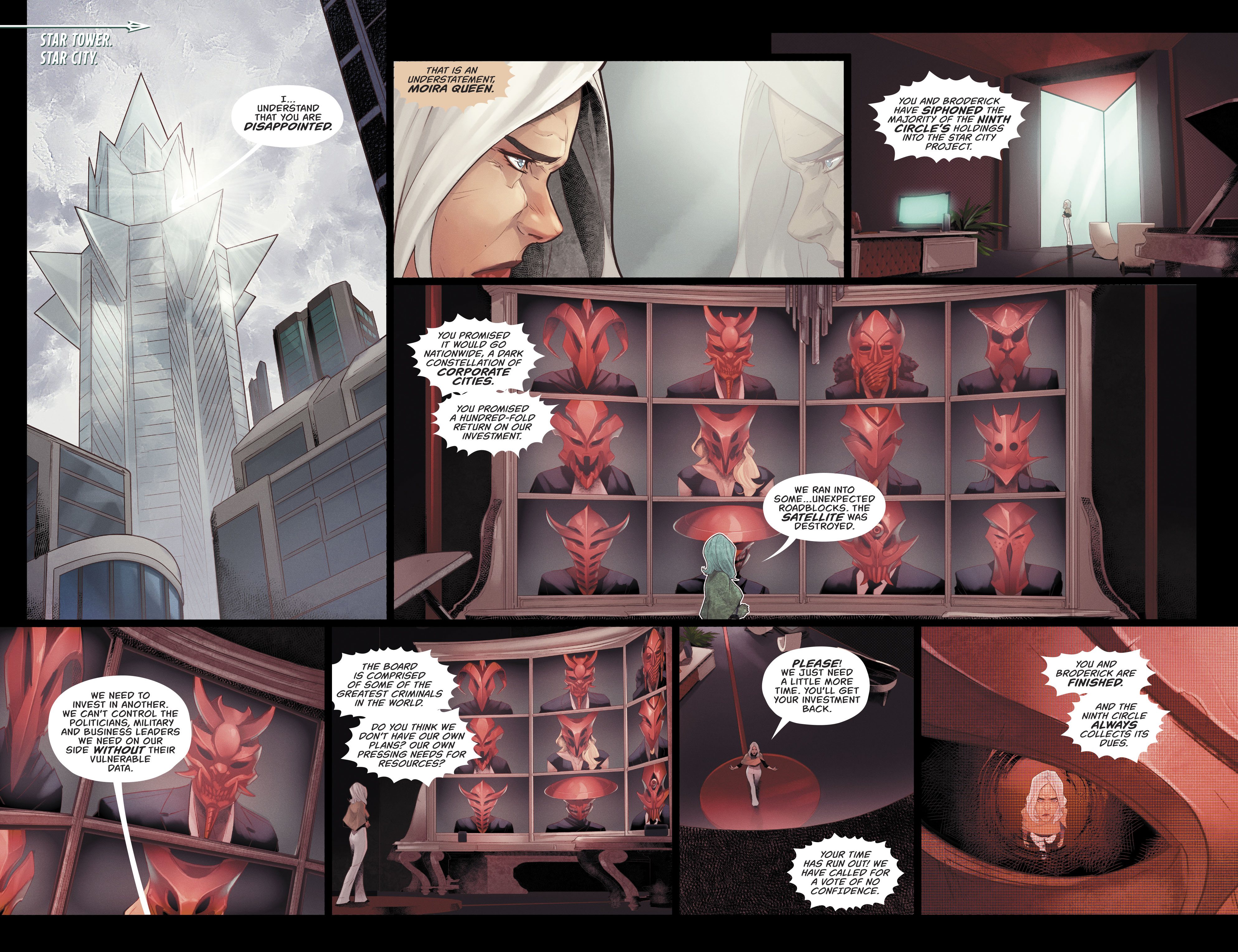 <{ $series->title }} issue 33 - Page 7