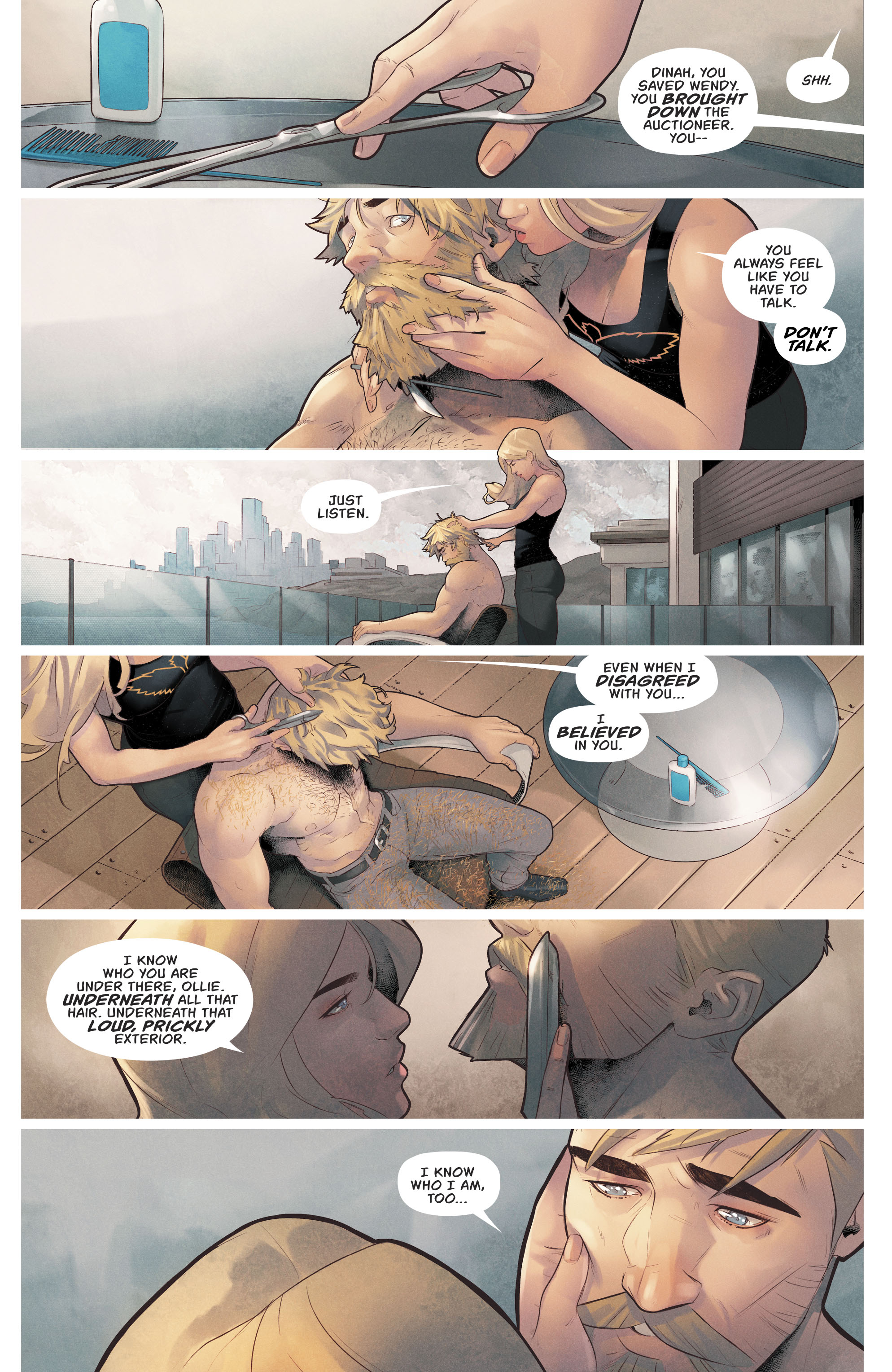 <{ $series->title }} issue 33 - Page 9