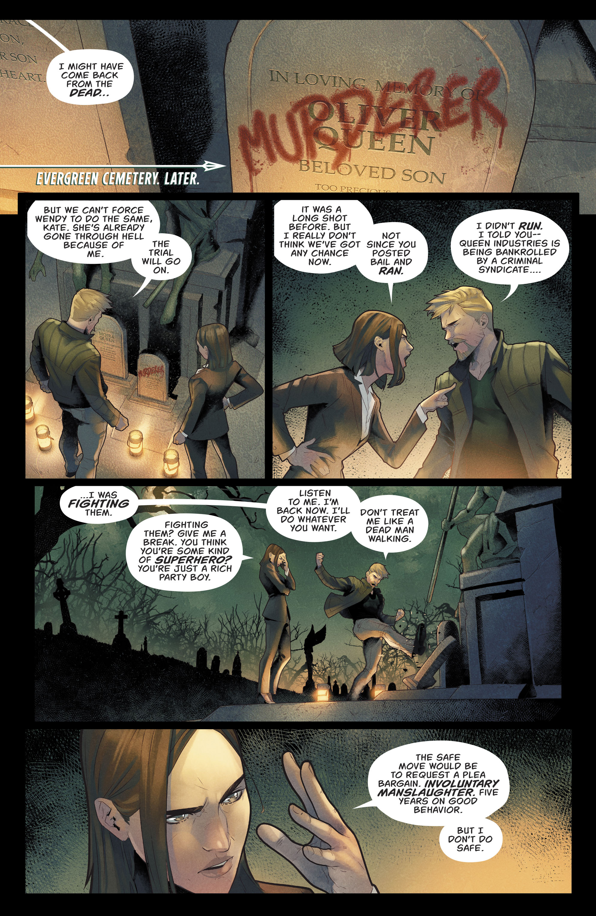 <{ $series->title }} issue 33 - Page 18