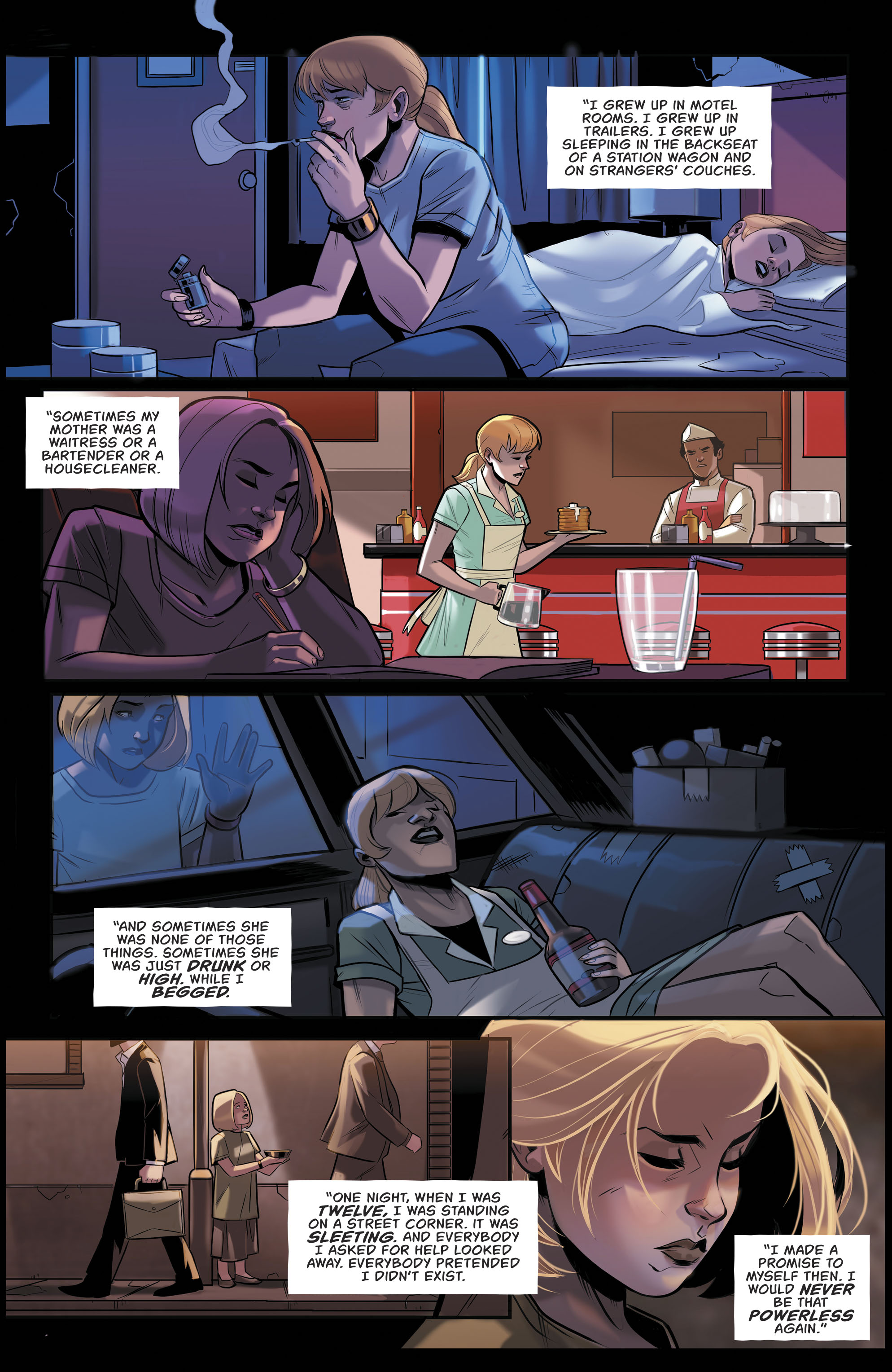 Green Arrow (2016-) issue 34 - Page 6