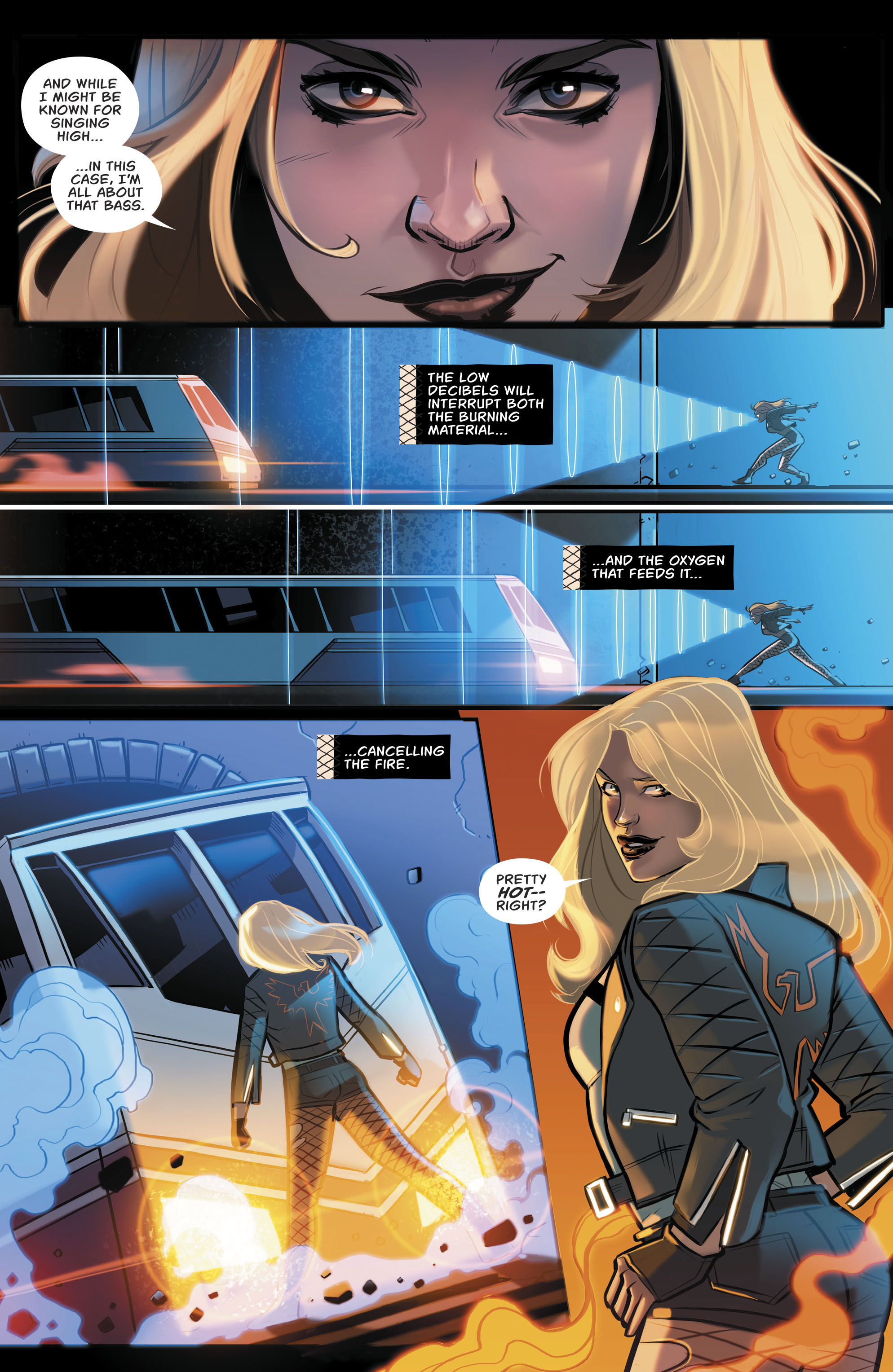 Green Arrow (2016-) issue 34 - Page 14