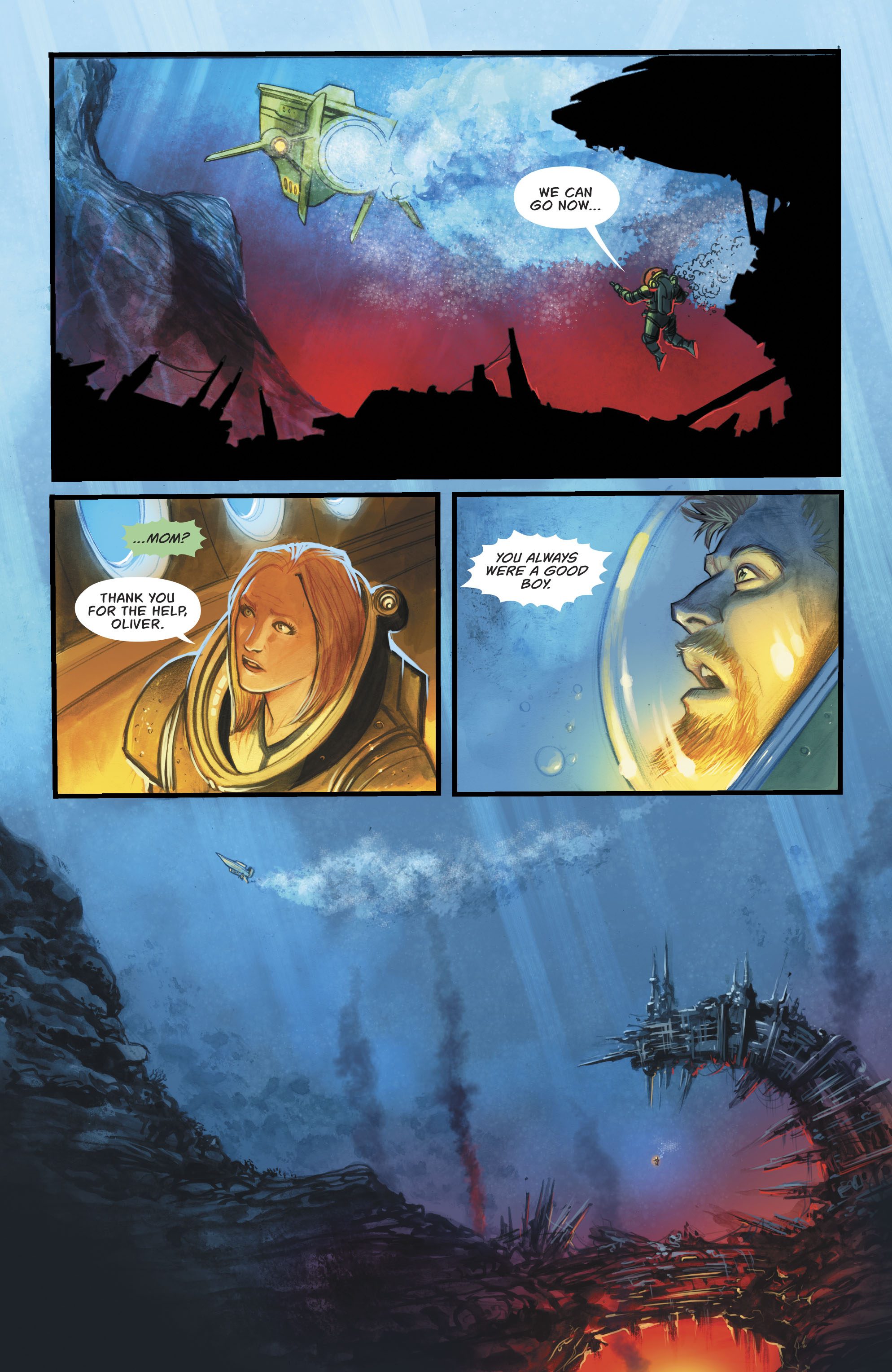 Green Arrow (2016-) issue 35 - Page 16