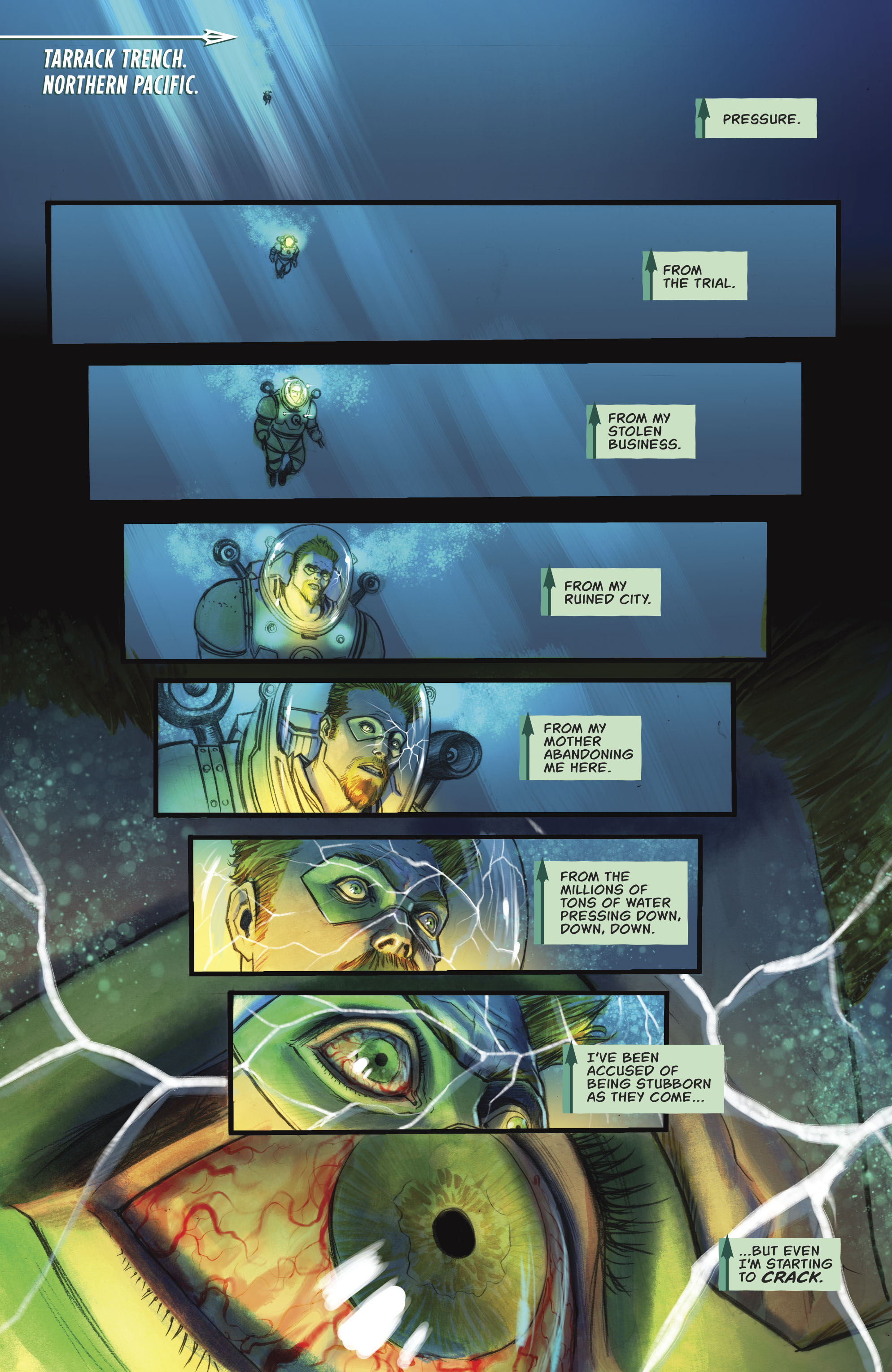 Green Arrow (2016-): Chapter 36 - Page 4