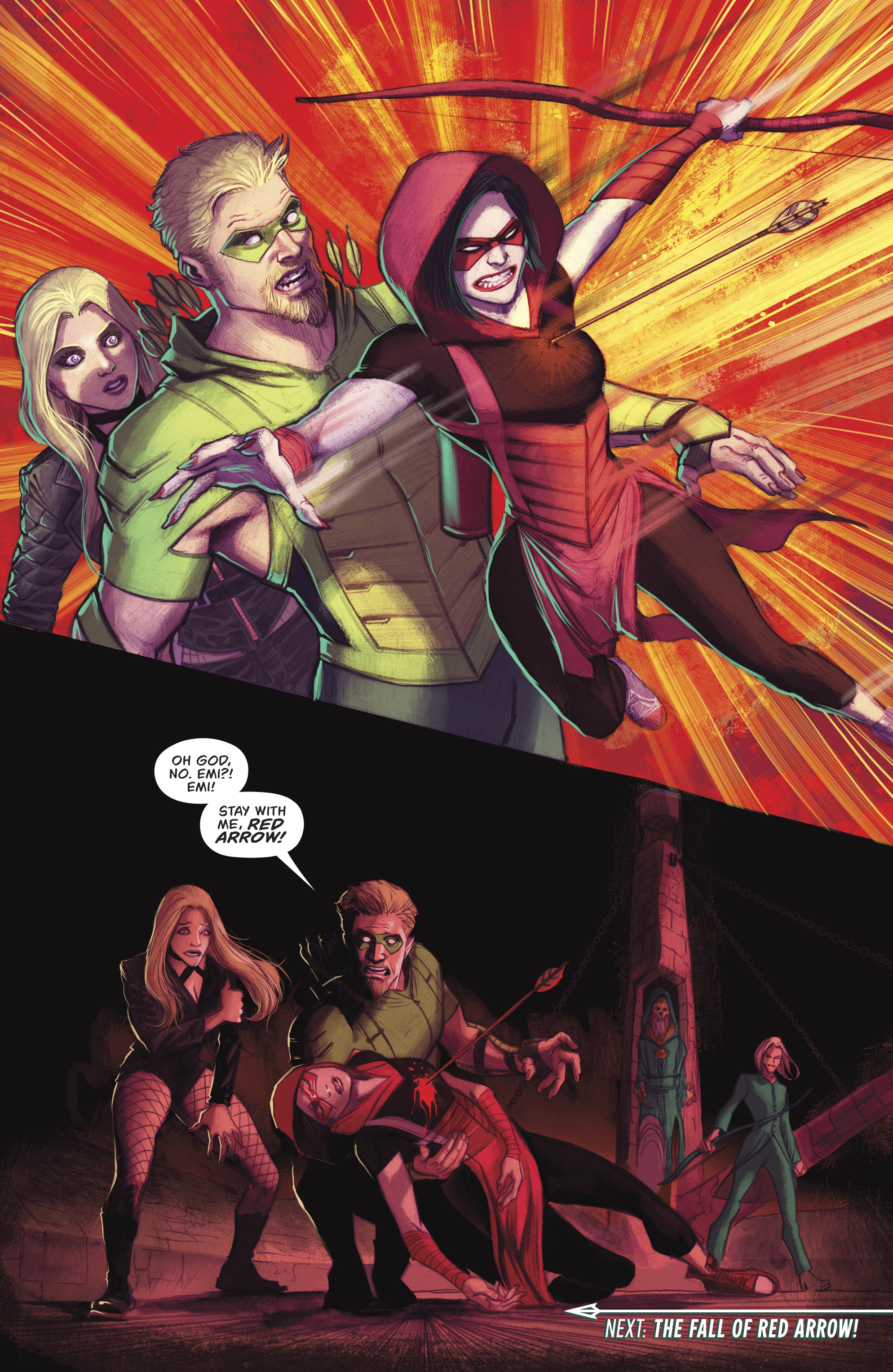 Green Arrow (2016-) issue 36 - Page 17