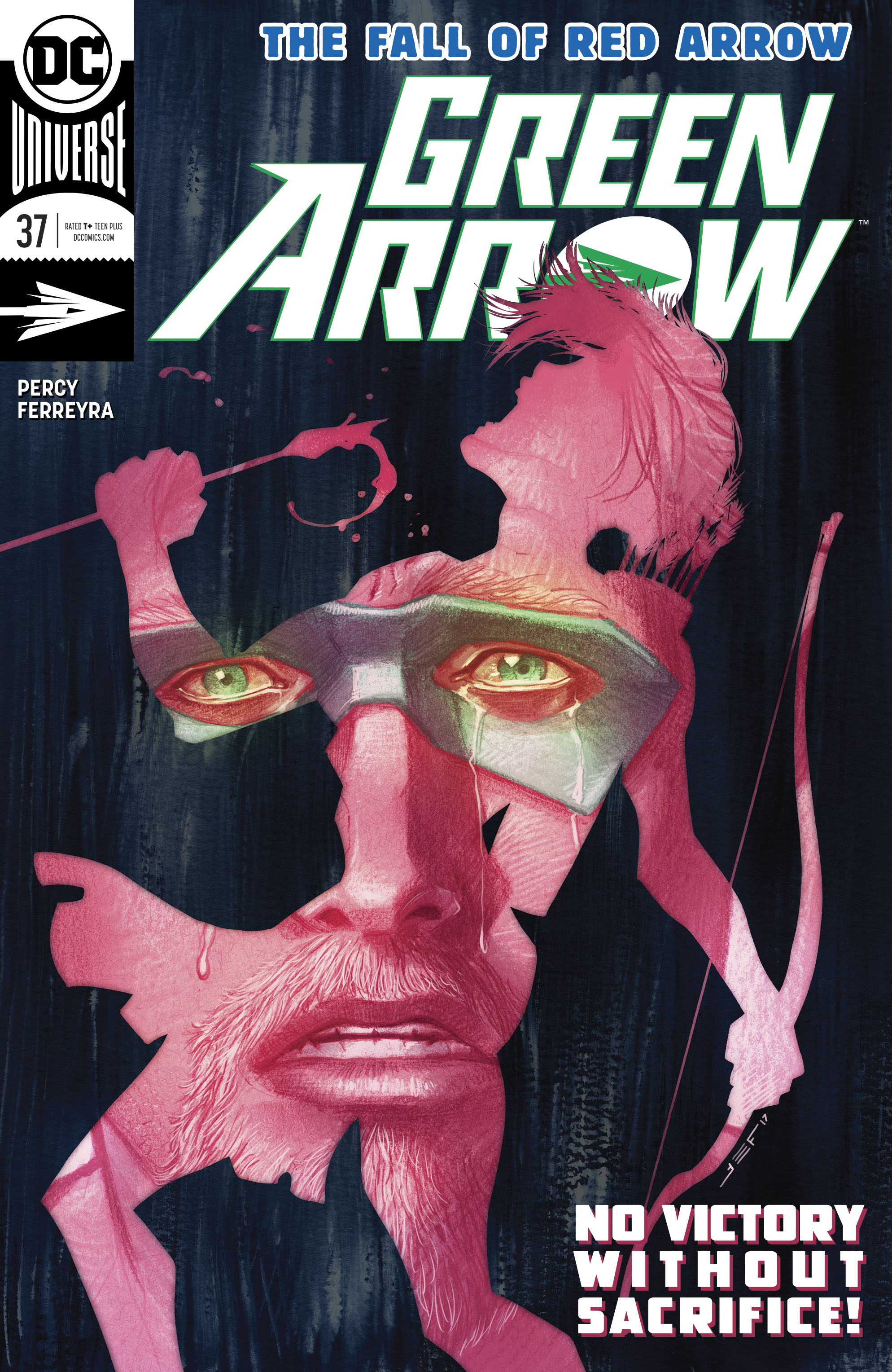 Green Arrow (2016-): Chapter 37 - Page 1