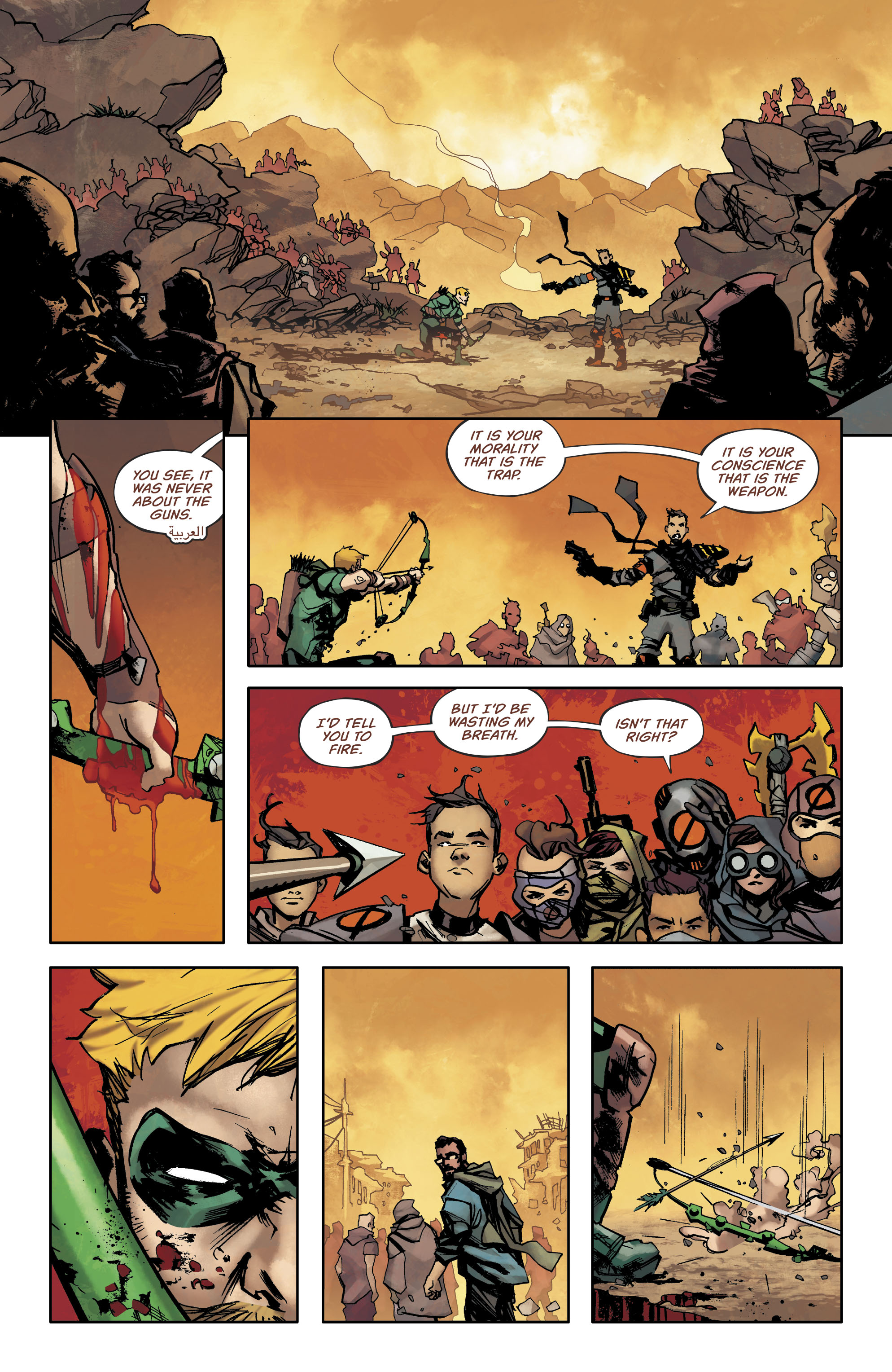Green Arrow (2016-): Chapter 39 - Page 20