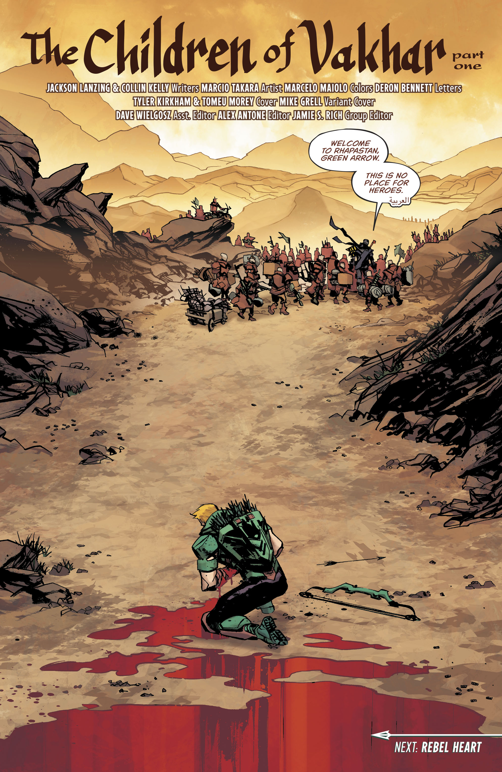 Green Arrow (2016-): Chapter 39 - Page 21