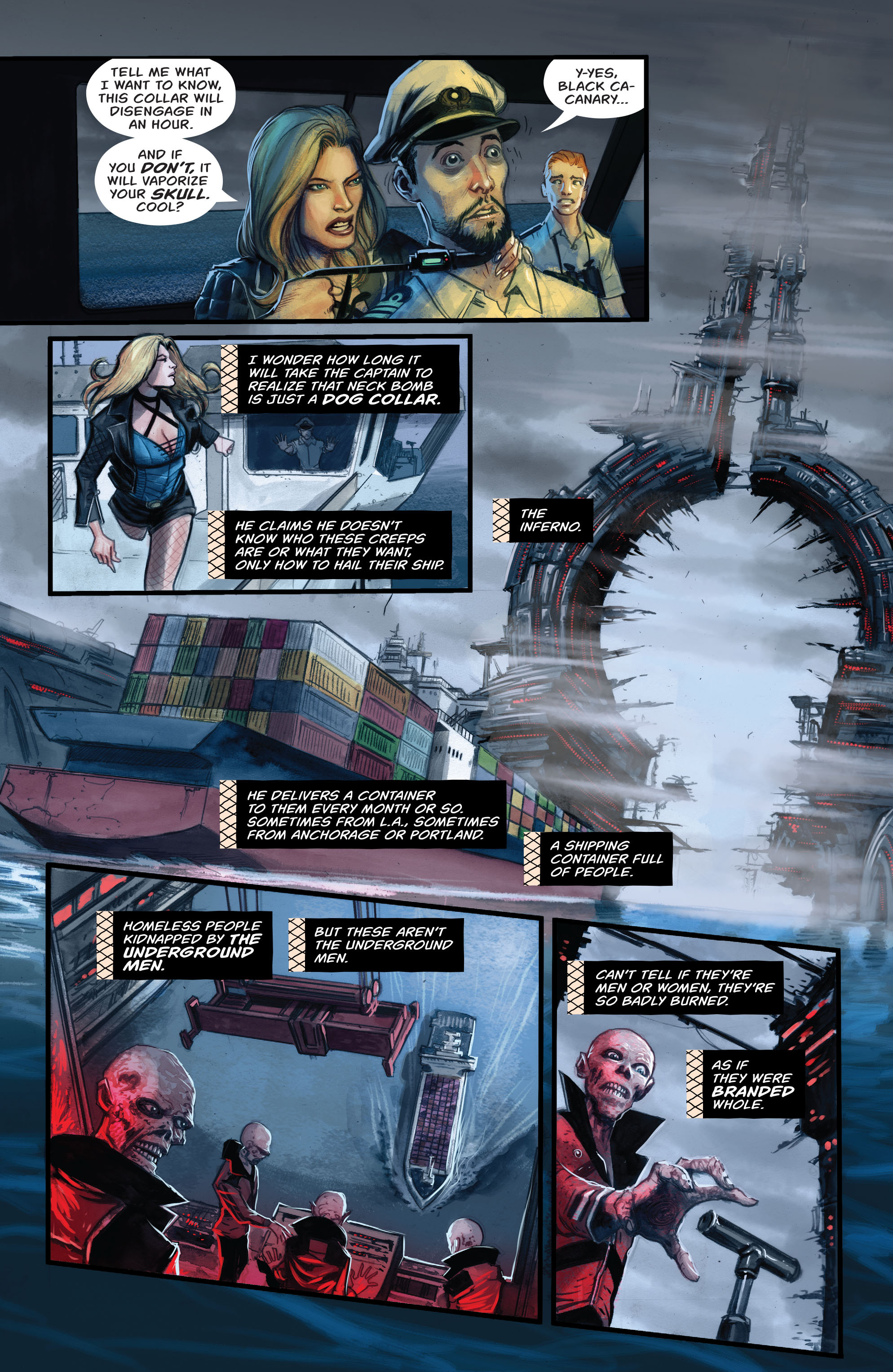 <{ $series->title }} issue 4 - Page 8