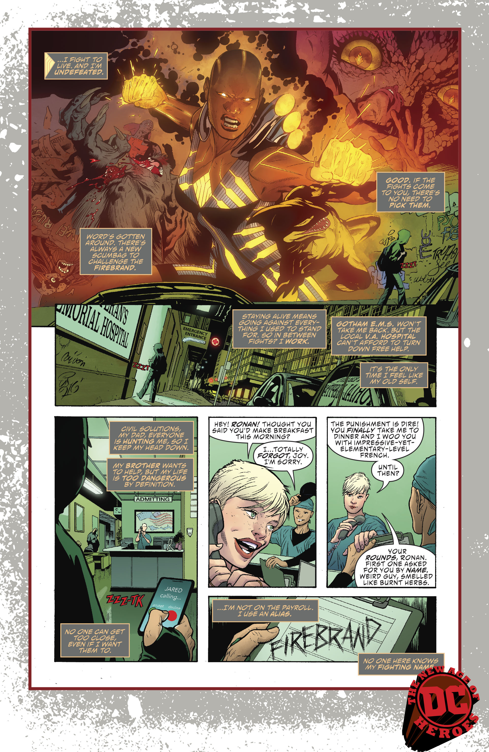 Green Arrow (2016-) issue 40 - Page 26