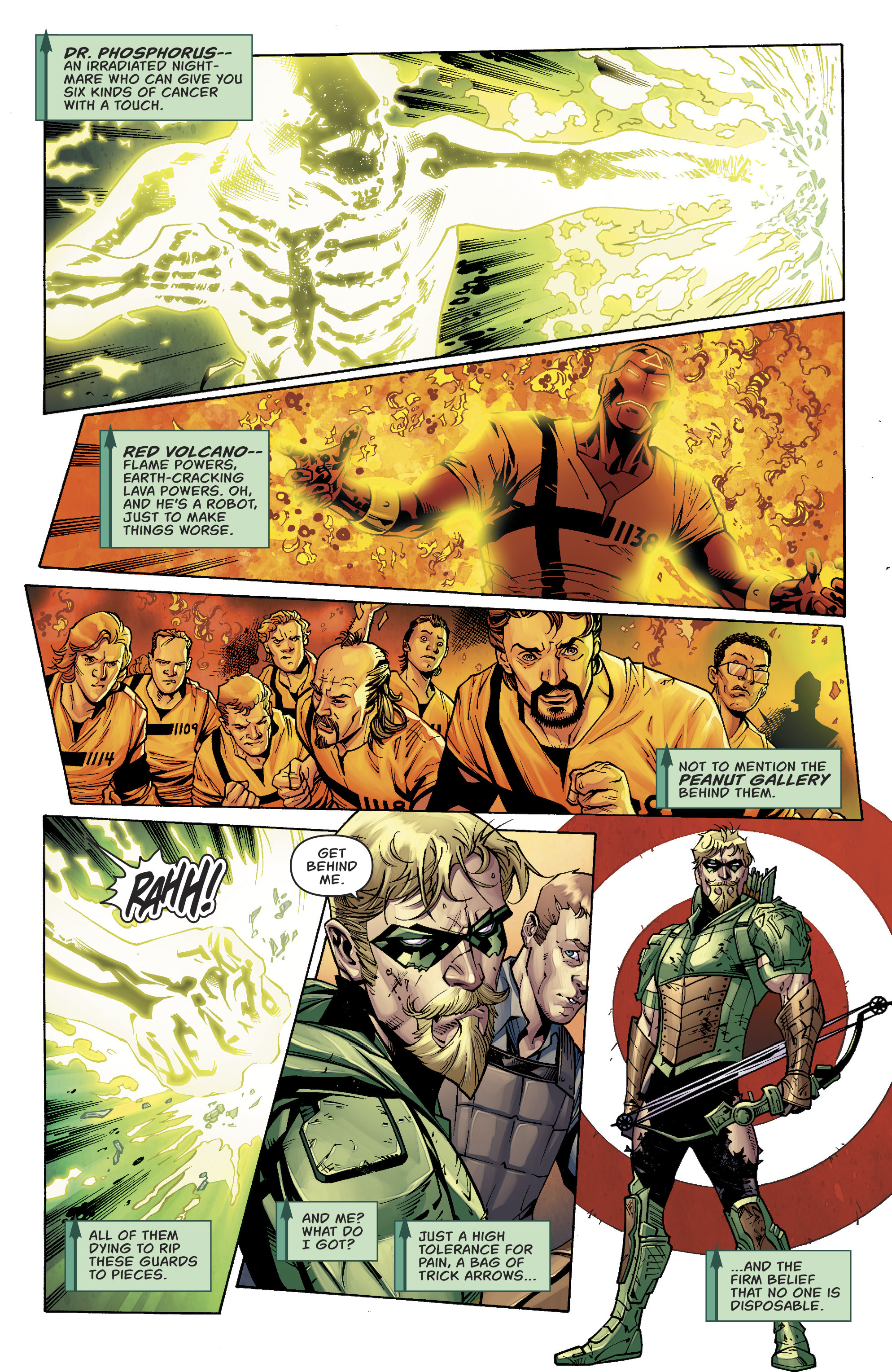 Green Arrow (2016-) issue 41 - Page 17