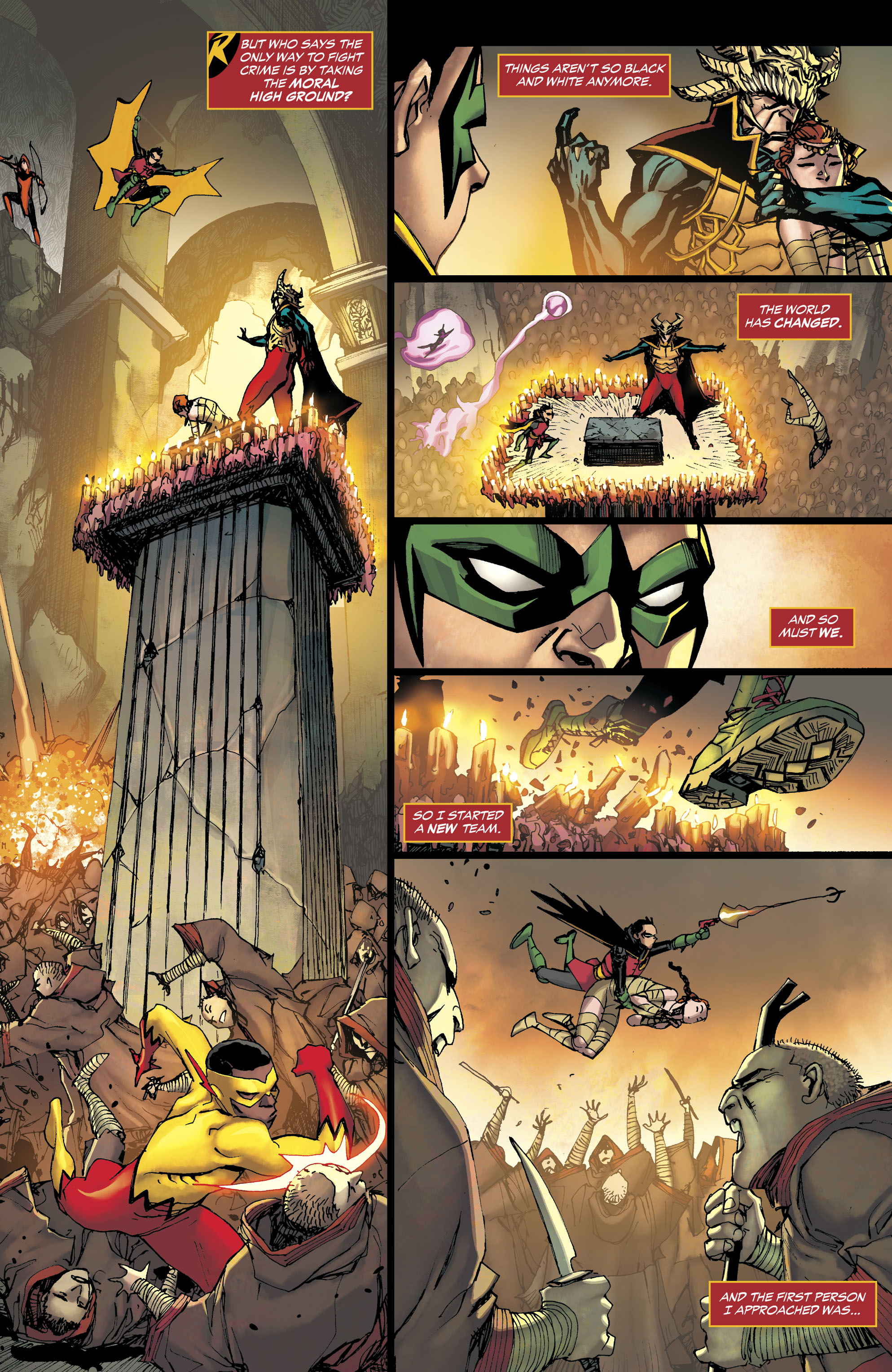 Green Arrow (2016-) issue 41 - Page 27