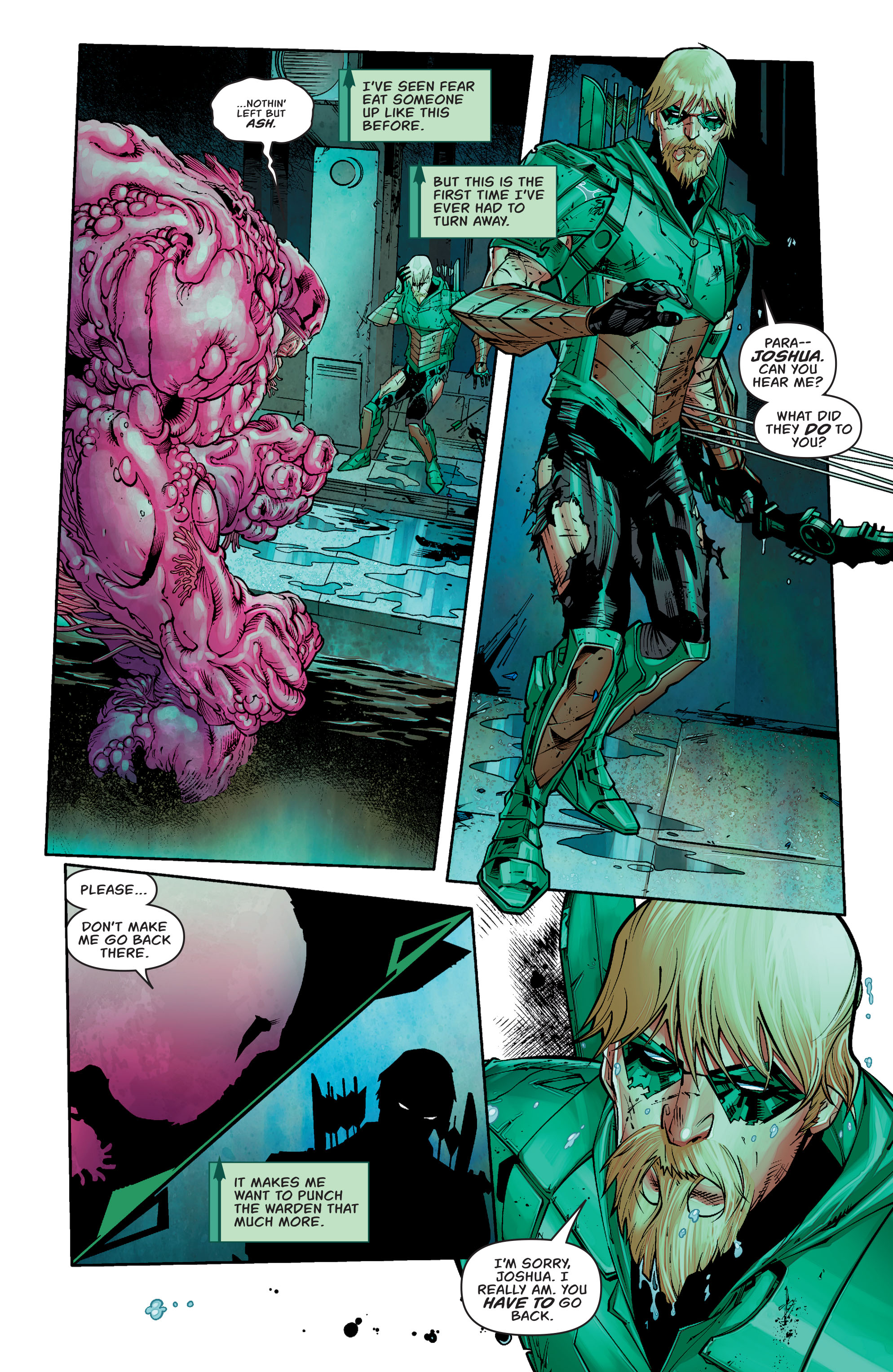 Green Arrow (2016-) issue 42 - Page 11