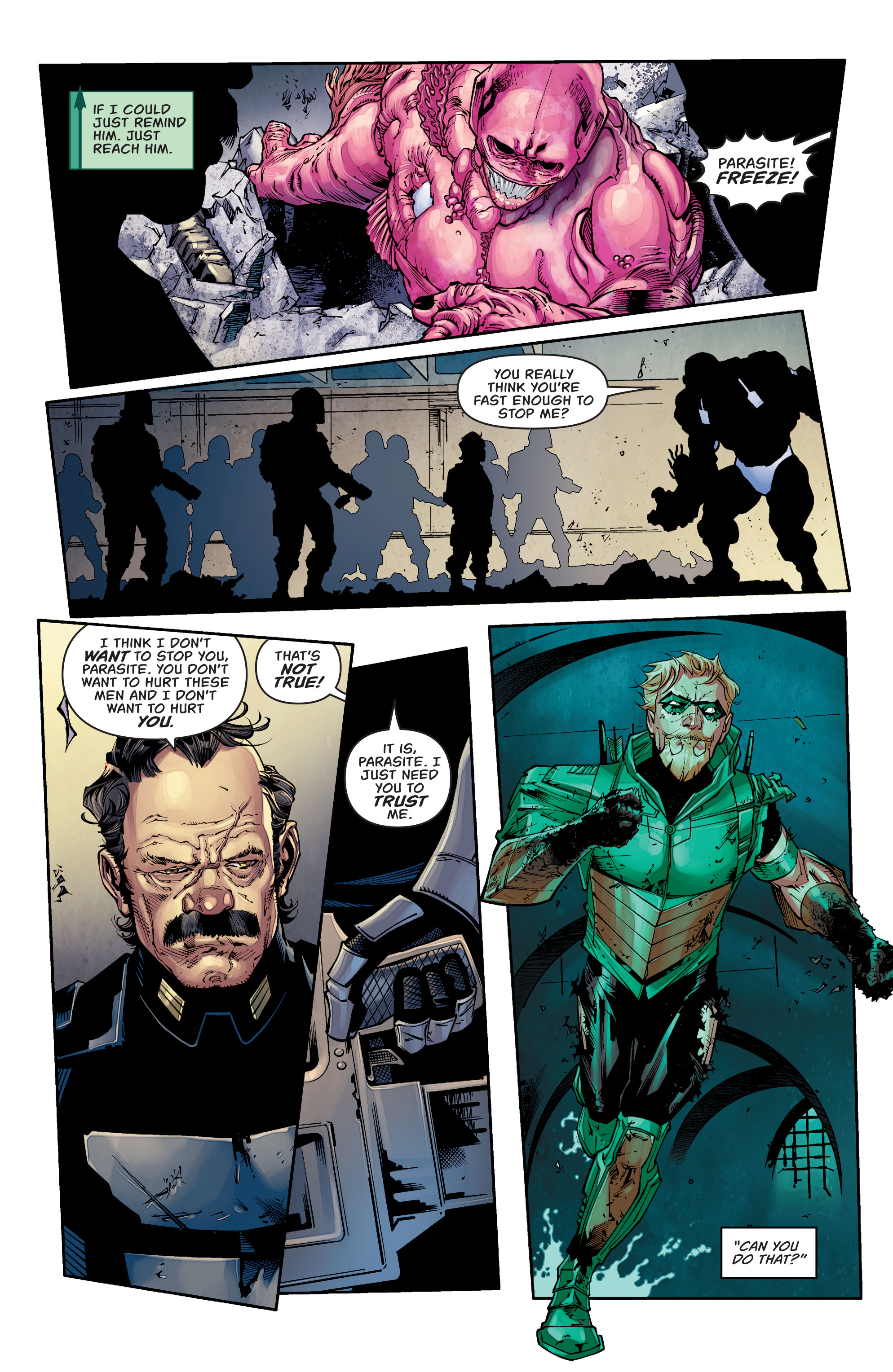 Green Arrow (2016-) issue 42 - Page 17