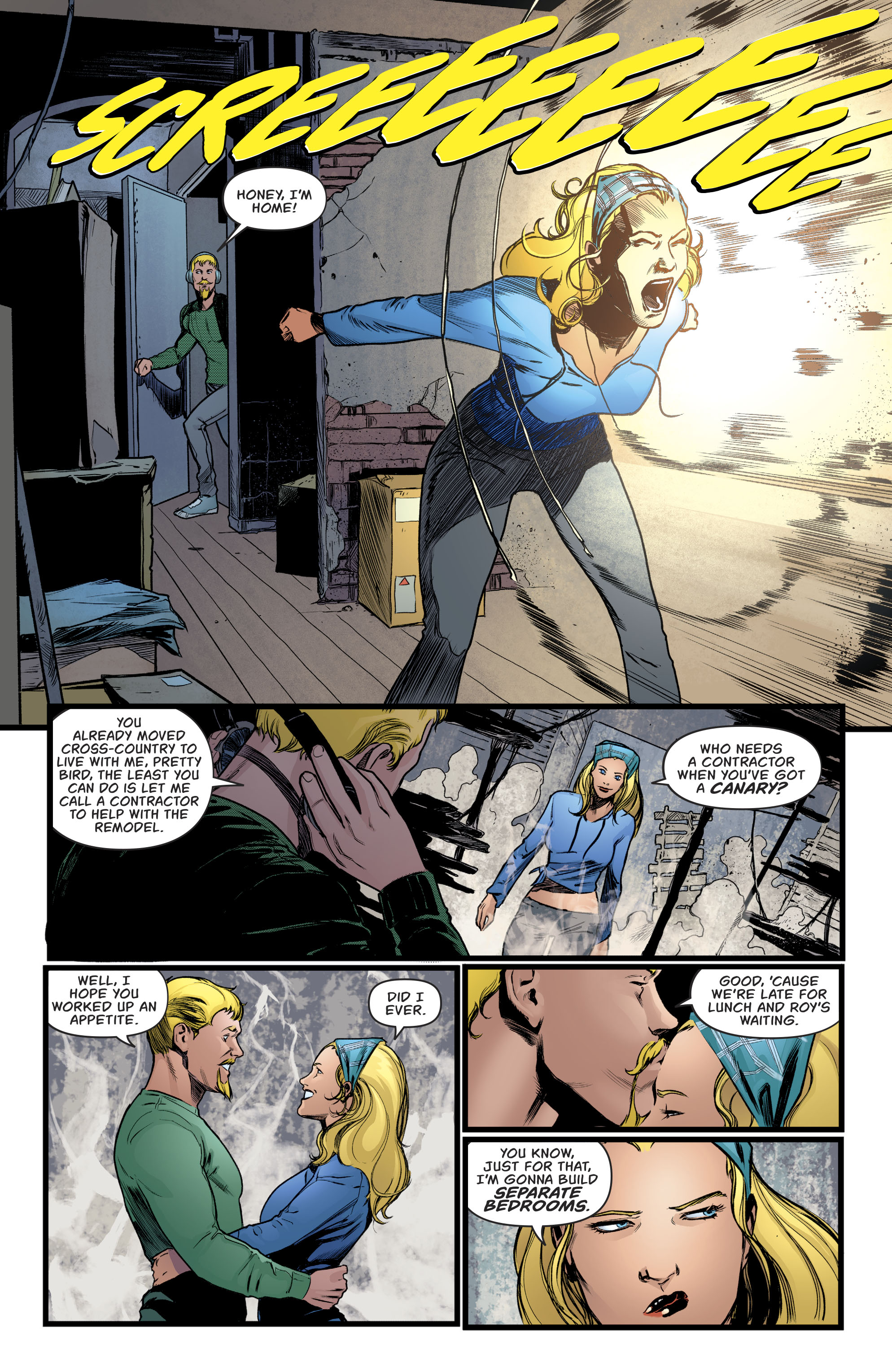 Green Arrow (2016-) issue 43 - Page 12