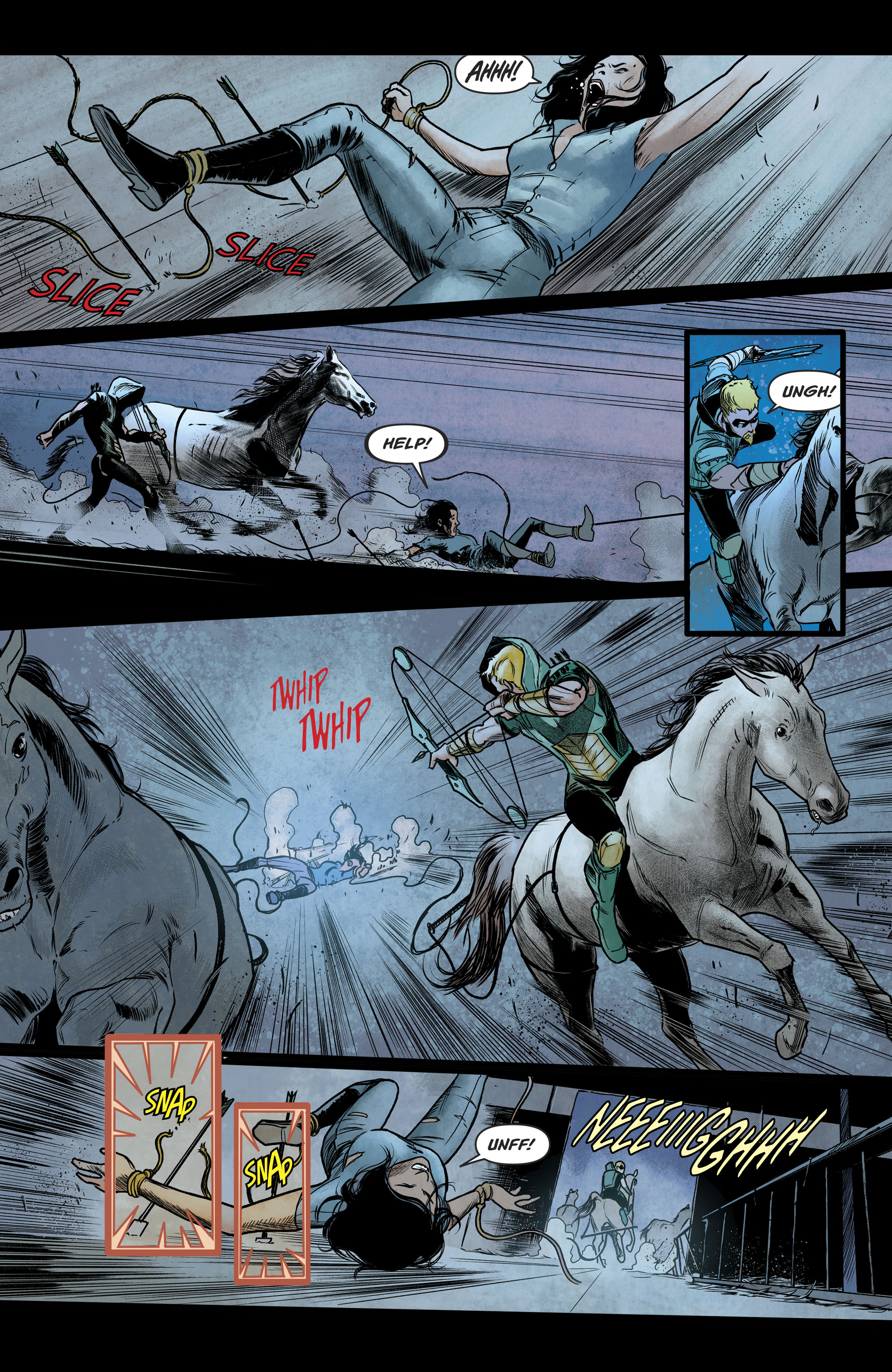 Green Arrow (2016-) issue 44 - Page 18