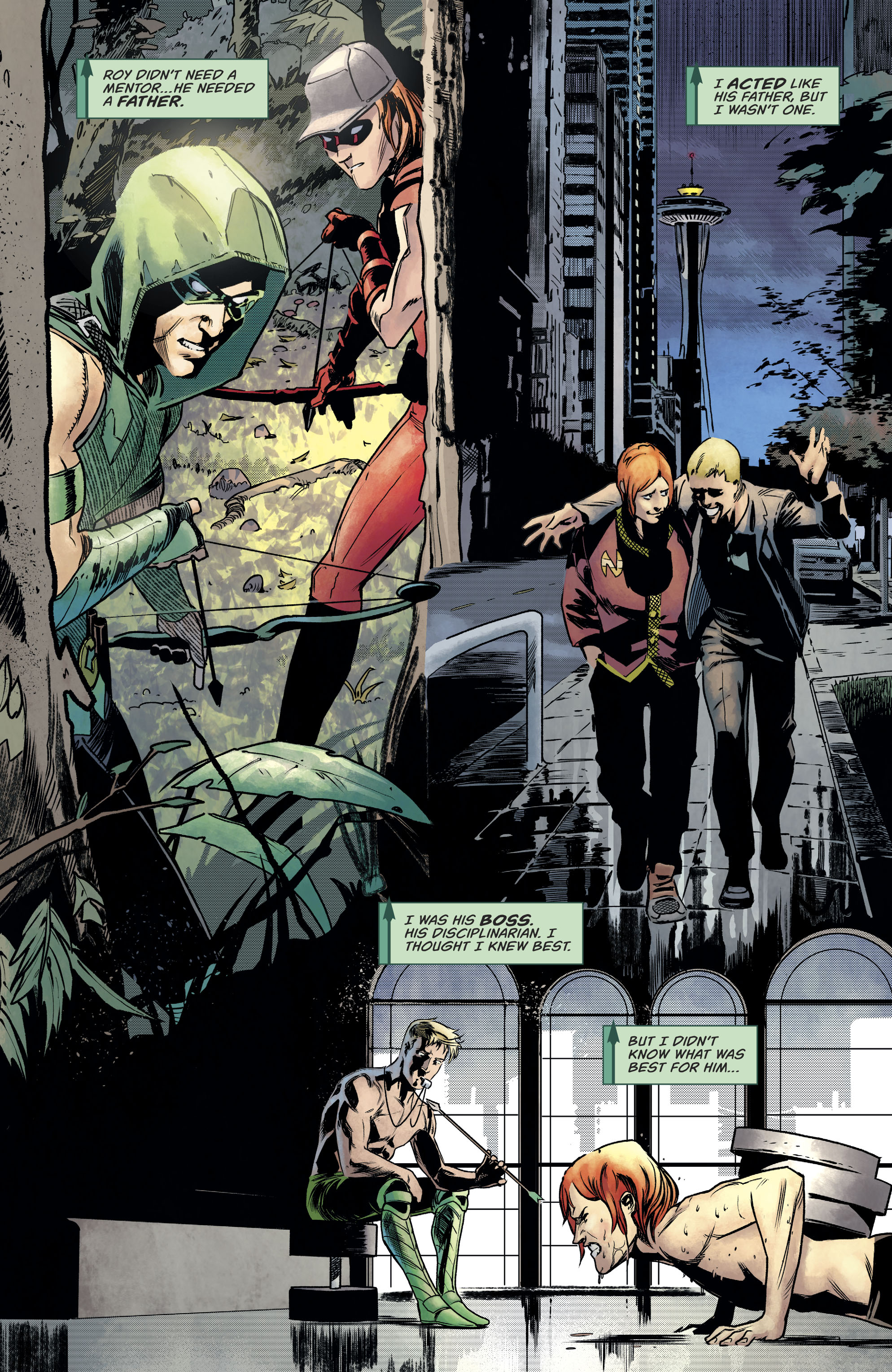 Green Arrow (2016-): Chapter 45 - Page 20