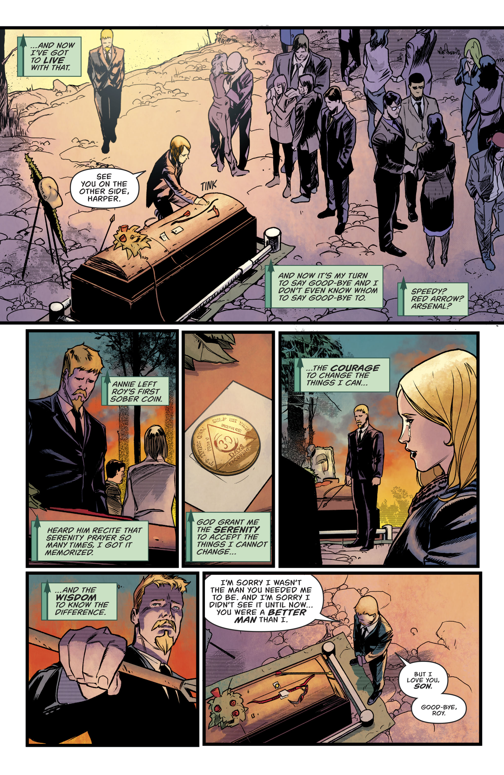 Green Arrow (2016-): Chapter 45 - Page 21