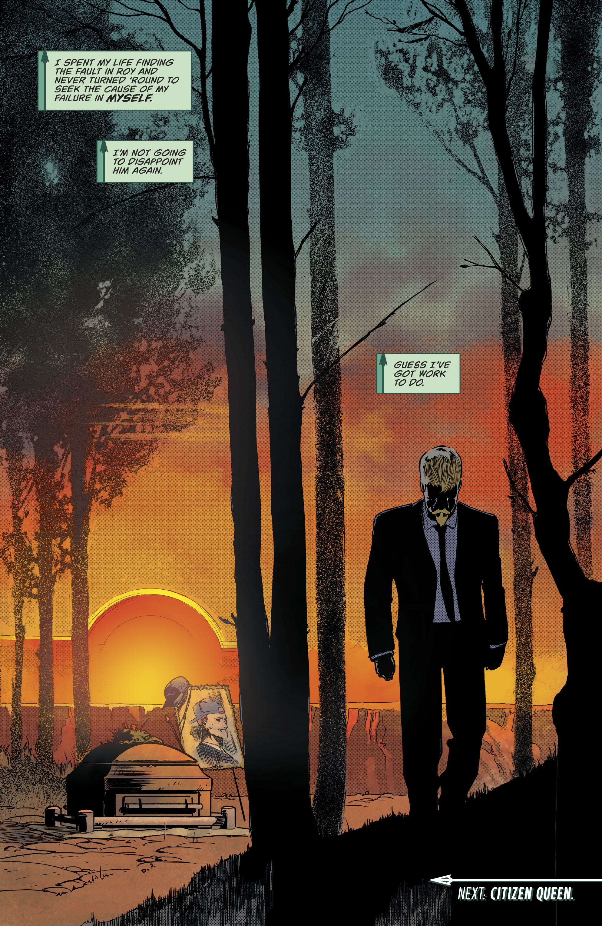 Green Arrow (2016-): Chapter 45 - Page 22