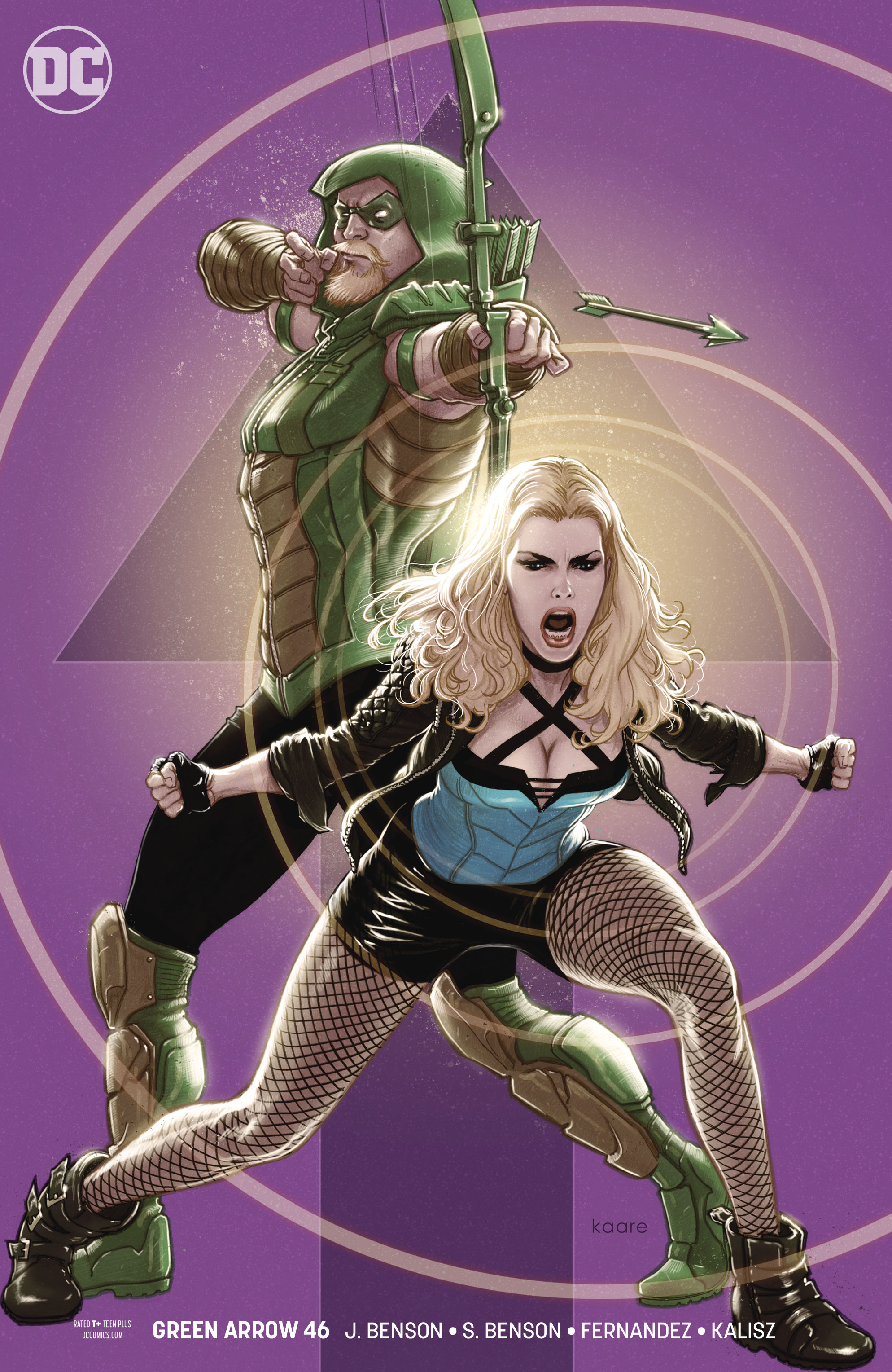Green Arrow (2016-): Chapter 46 - Page 3