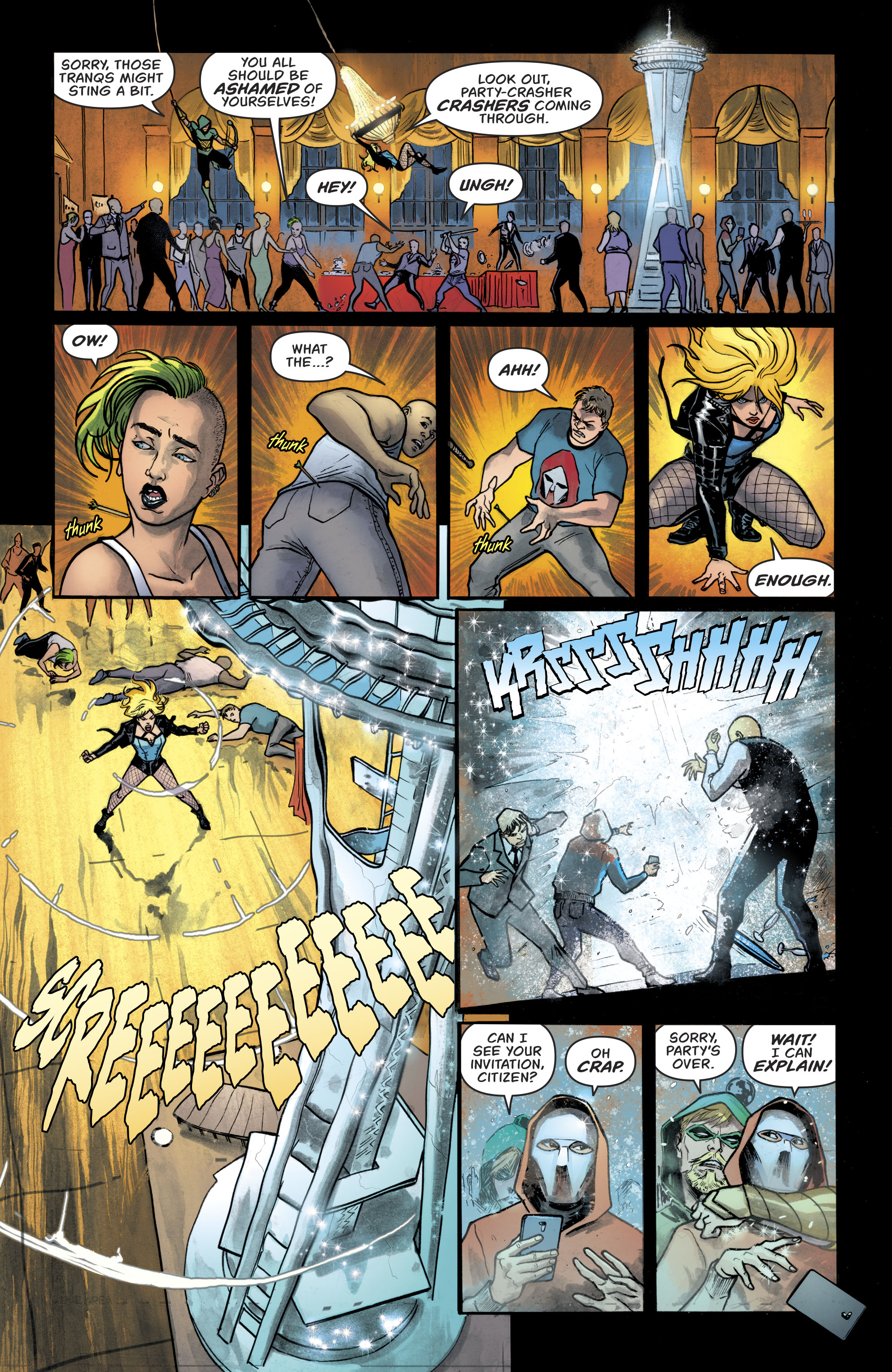 Green Arrow (2016-) issue 46 - Page 7