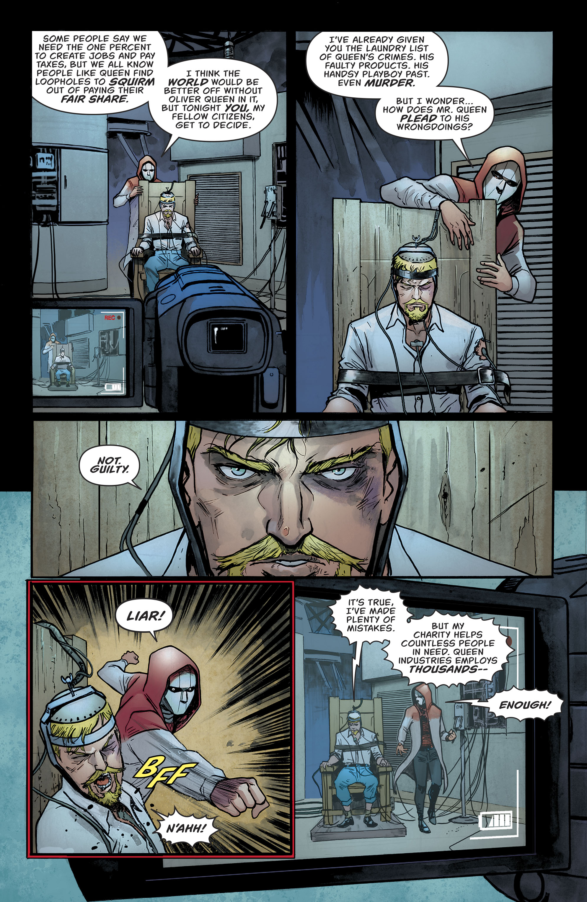 Green Arrow (2016-) issue 47 - Page 7