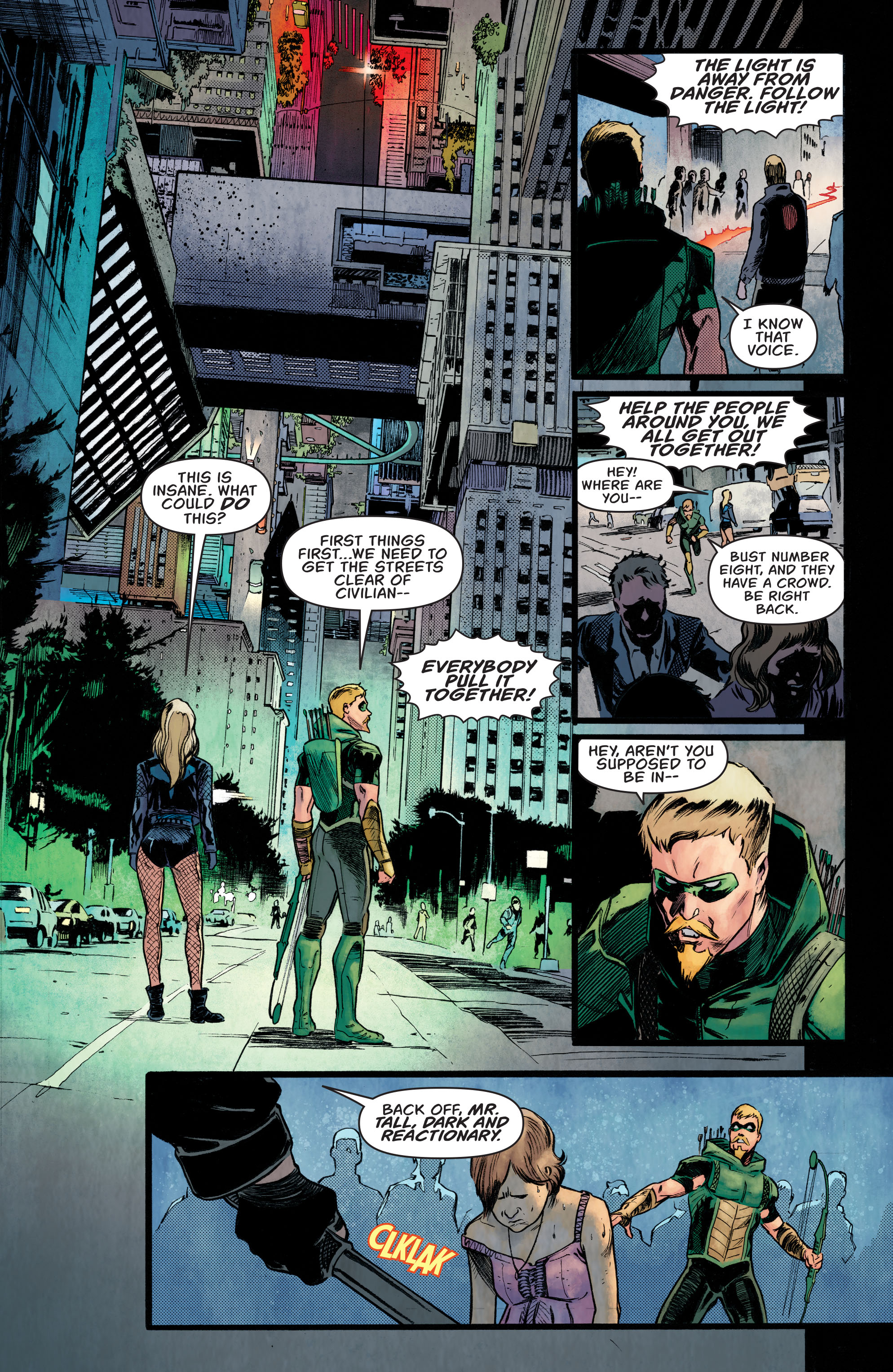 Green Arrow (2016-) issue 48 - Page 15