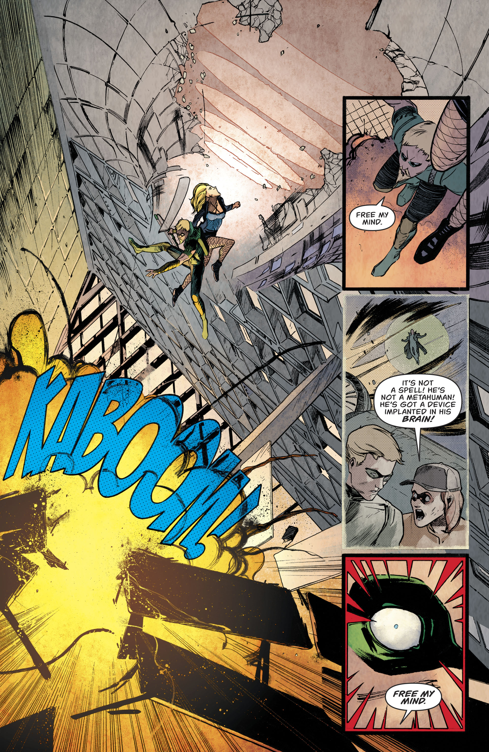 Green Arrow (2016-) issue 49 - Page 10