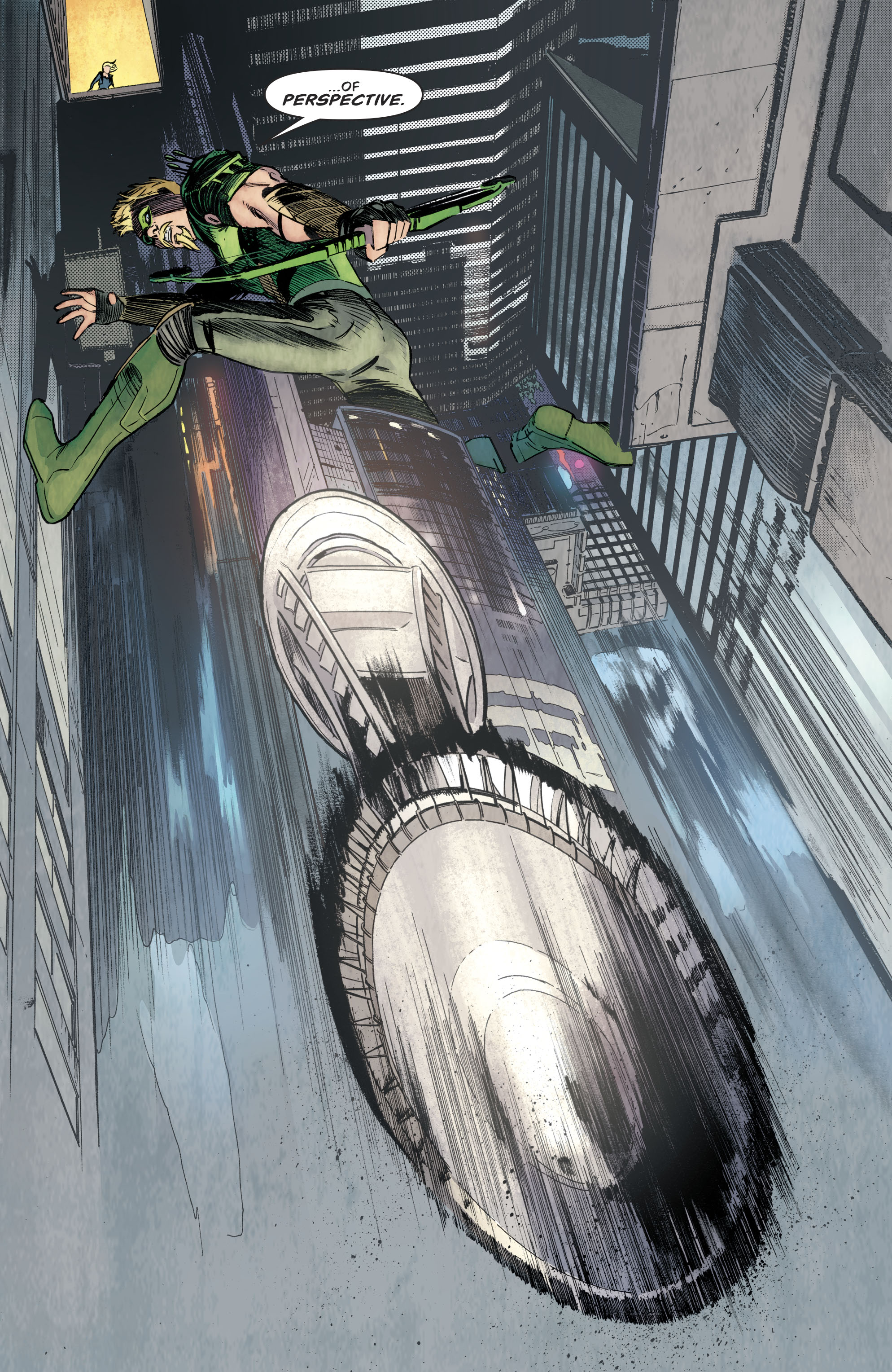 Green Arrow (2016-) issue 49 - Page 12