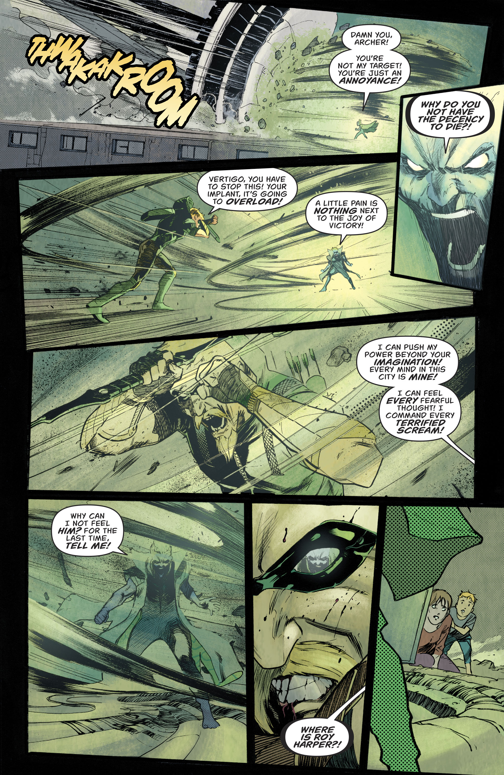 Green Arrow (2016-) issue 49 - Page 13