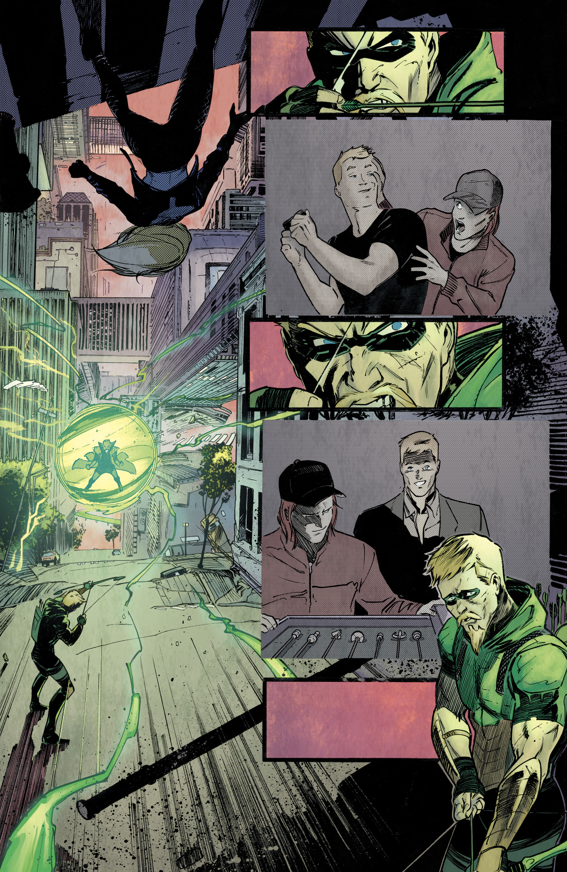 Green Arrow (2016-) issue 49 - Page 14