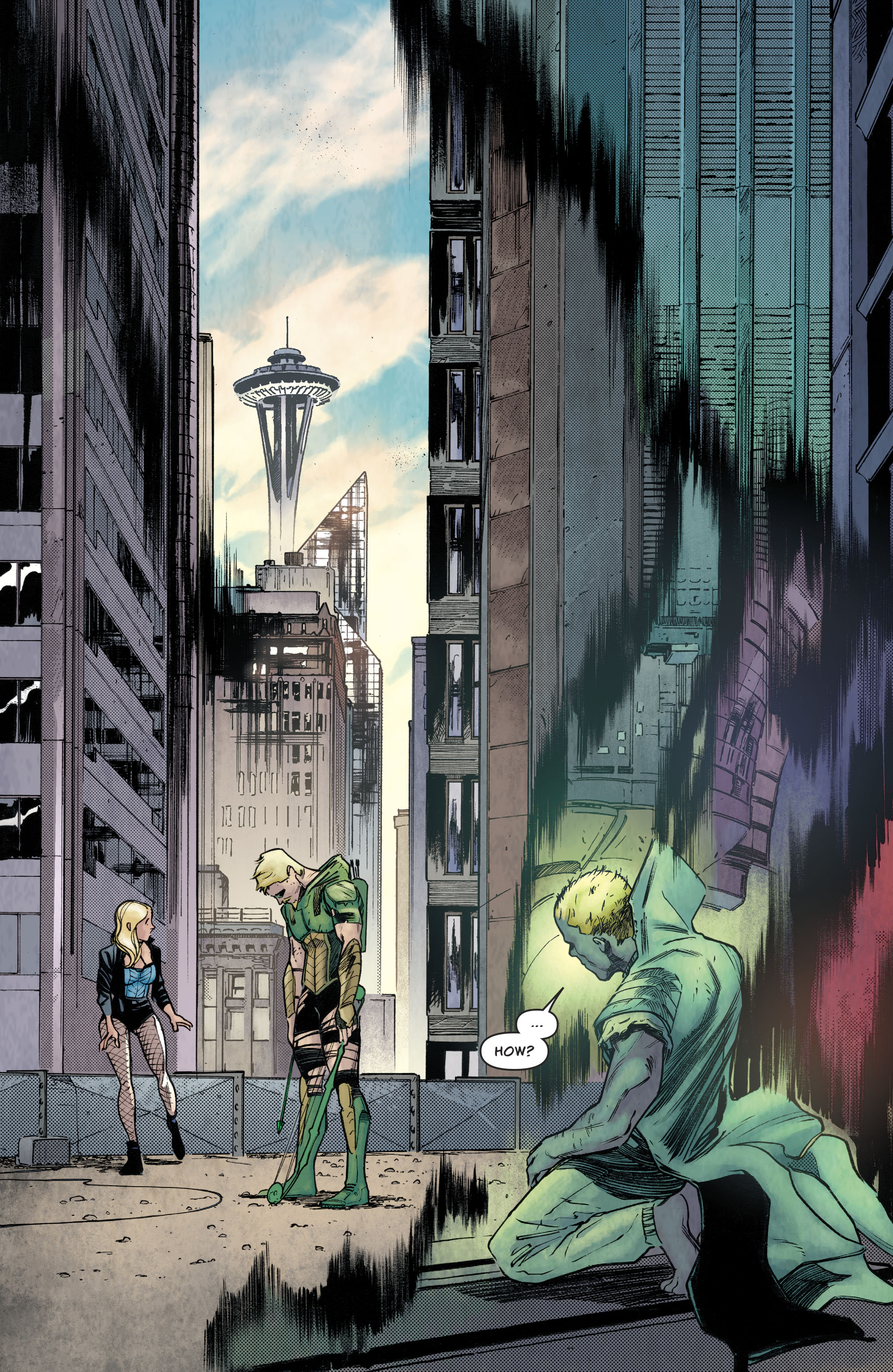 Green Arrow (2016-) issue 49 - Page 16