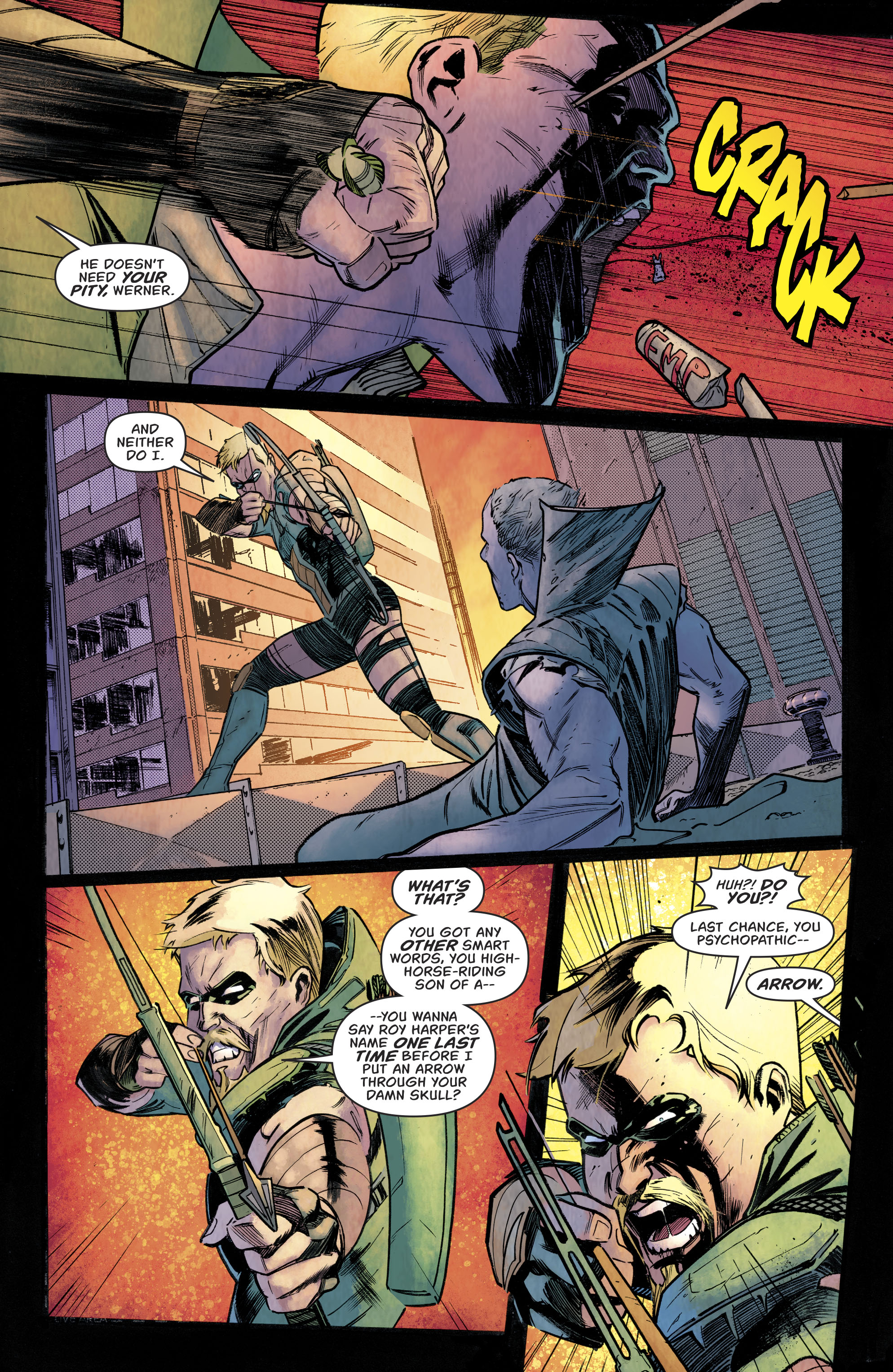 Green Arrow (2016-) issue 49 - Page 19