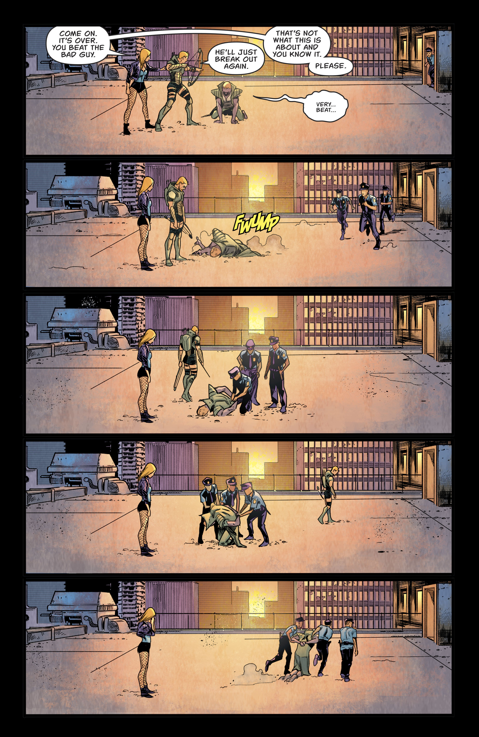 Green Arrow (2016-) issue 49 - Page 20