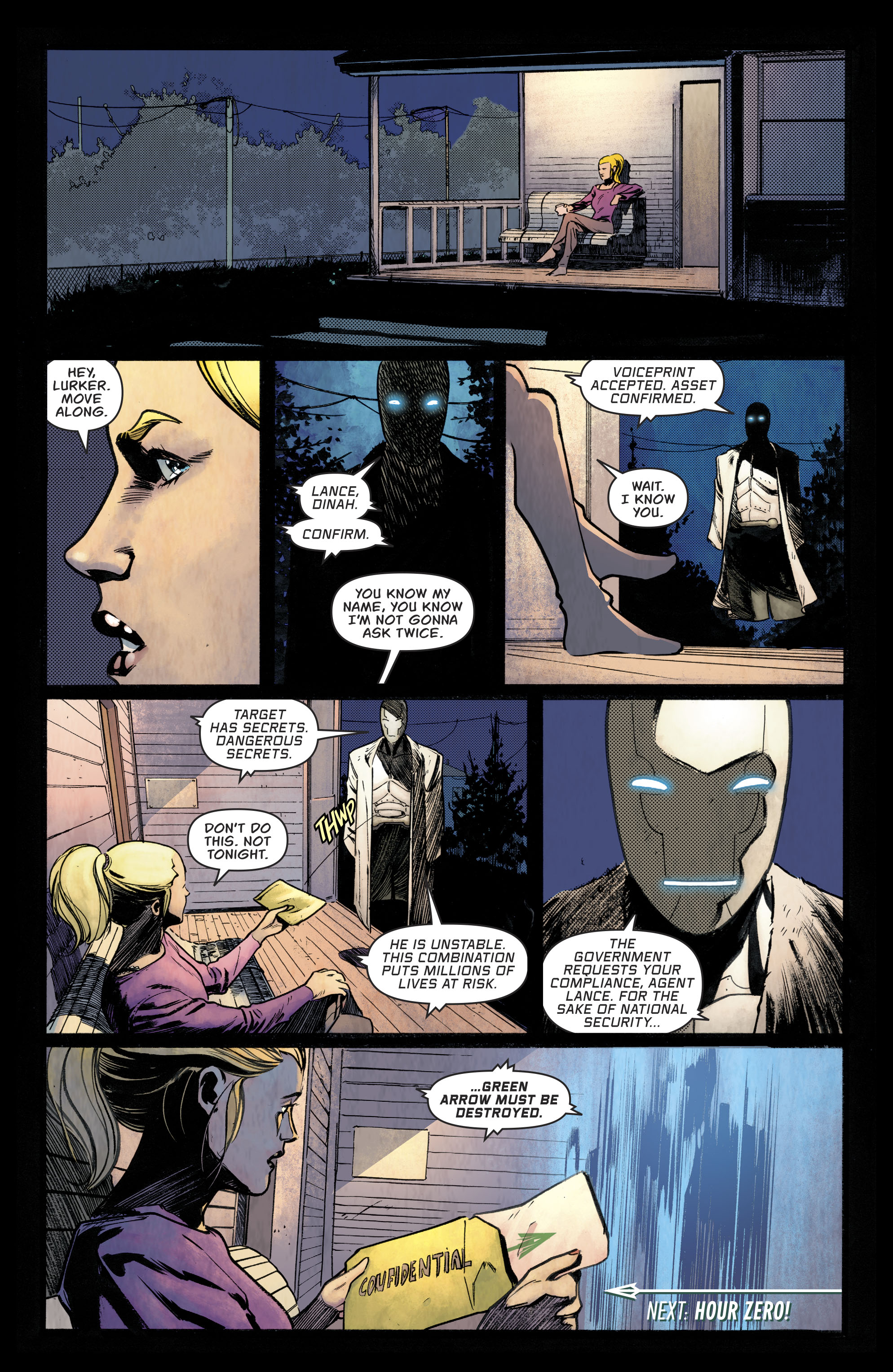 Green Arrow (2016-) issue 49 - Page 22