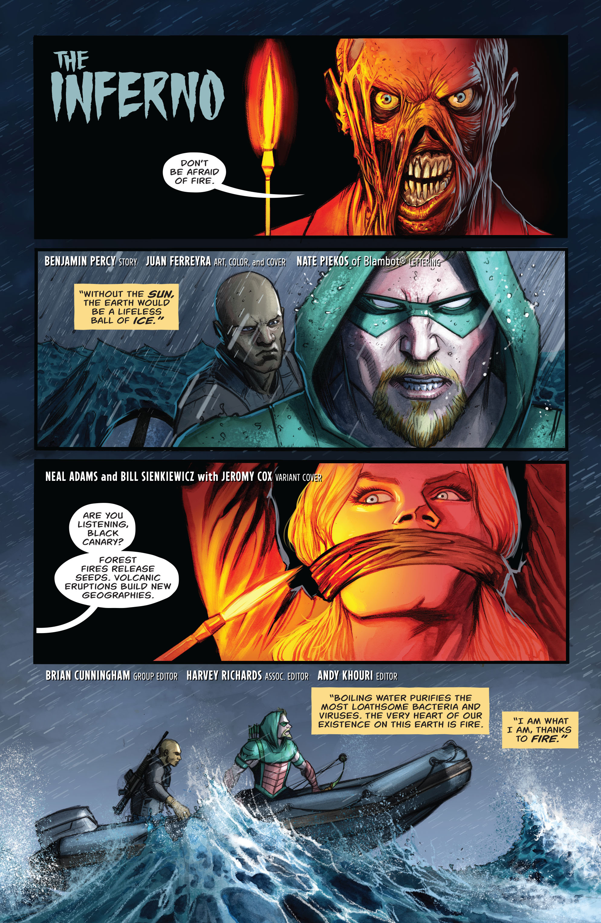 Green Arrow (2016-) issue 5 - Page 4