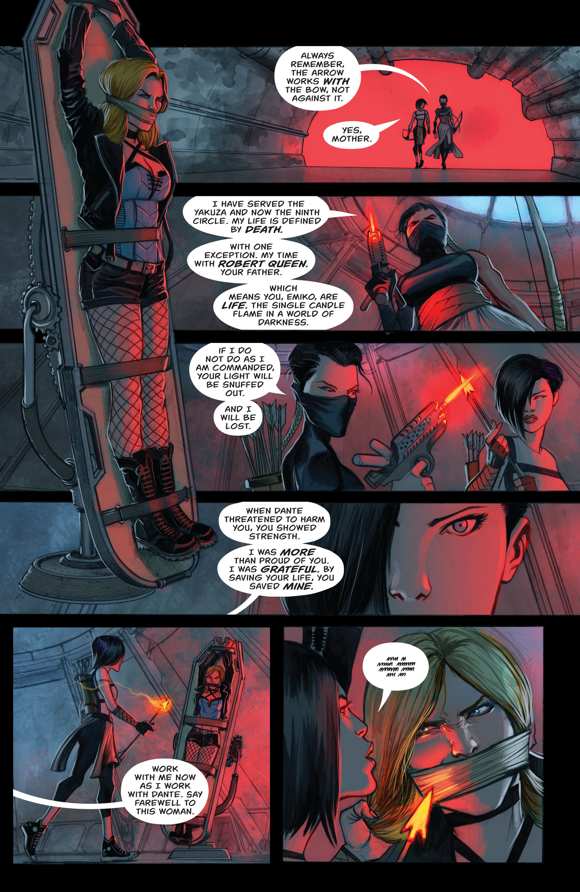 Green Arrow (2016-) issue 5 - Page 10