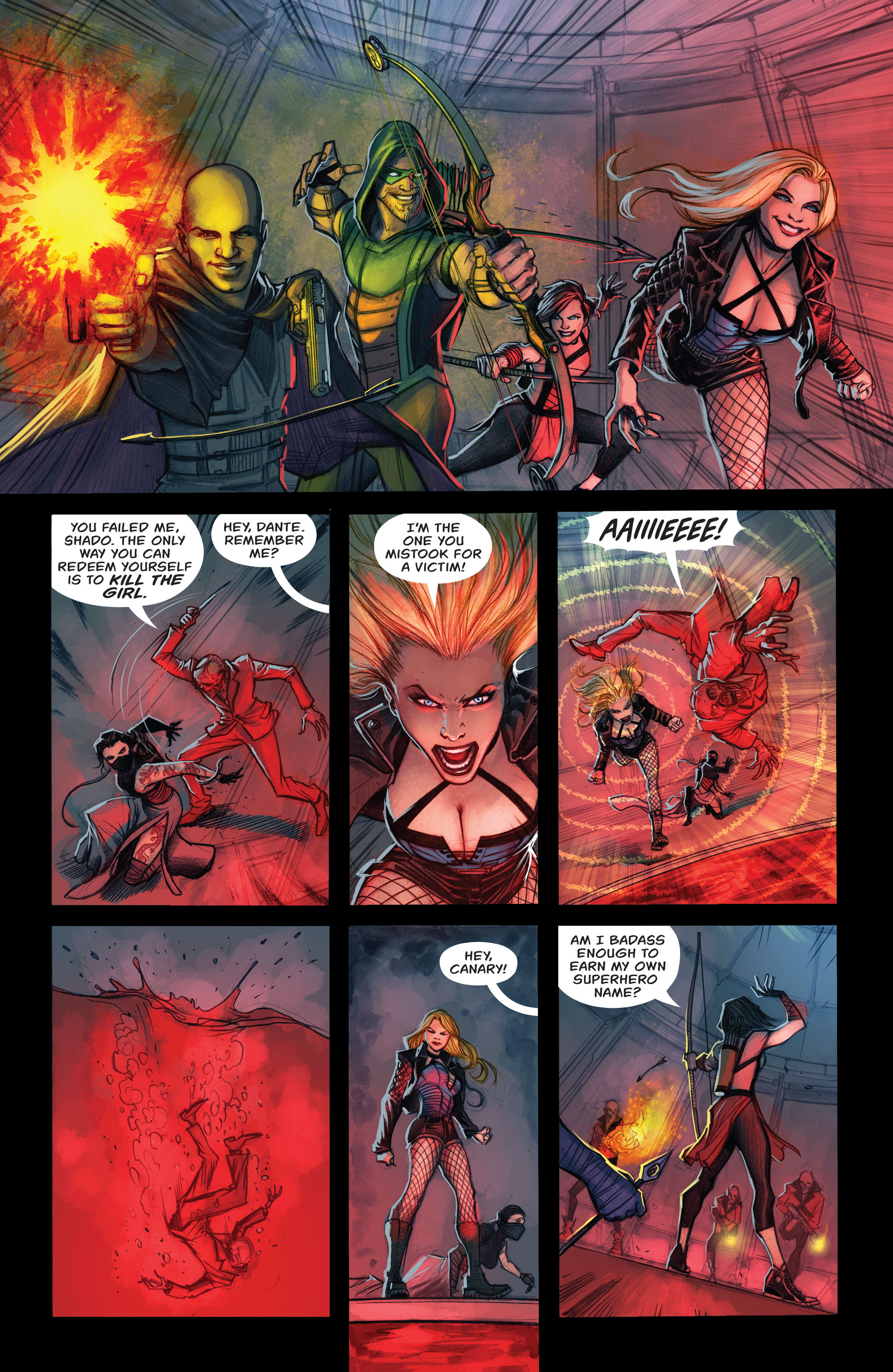 Green Arrow (2016-) issue 5 - Page 16