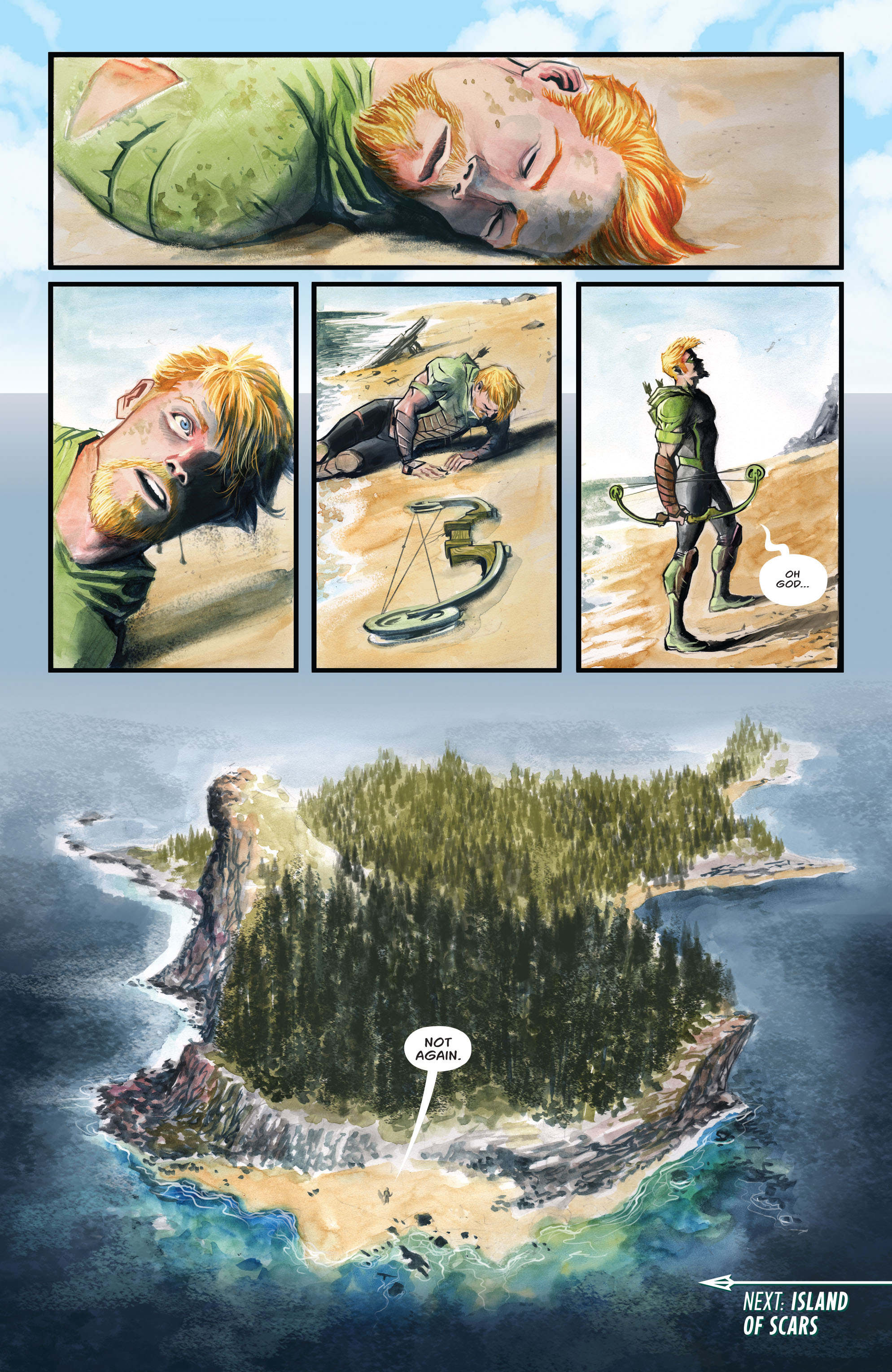 Green Arrow (2016-) issue 5 - Page 19