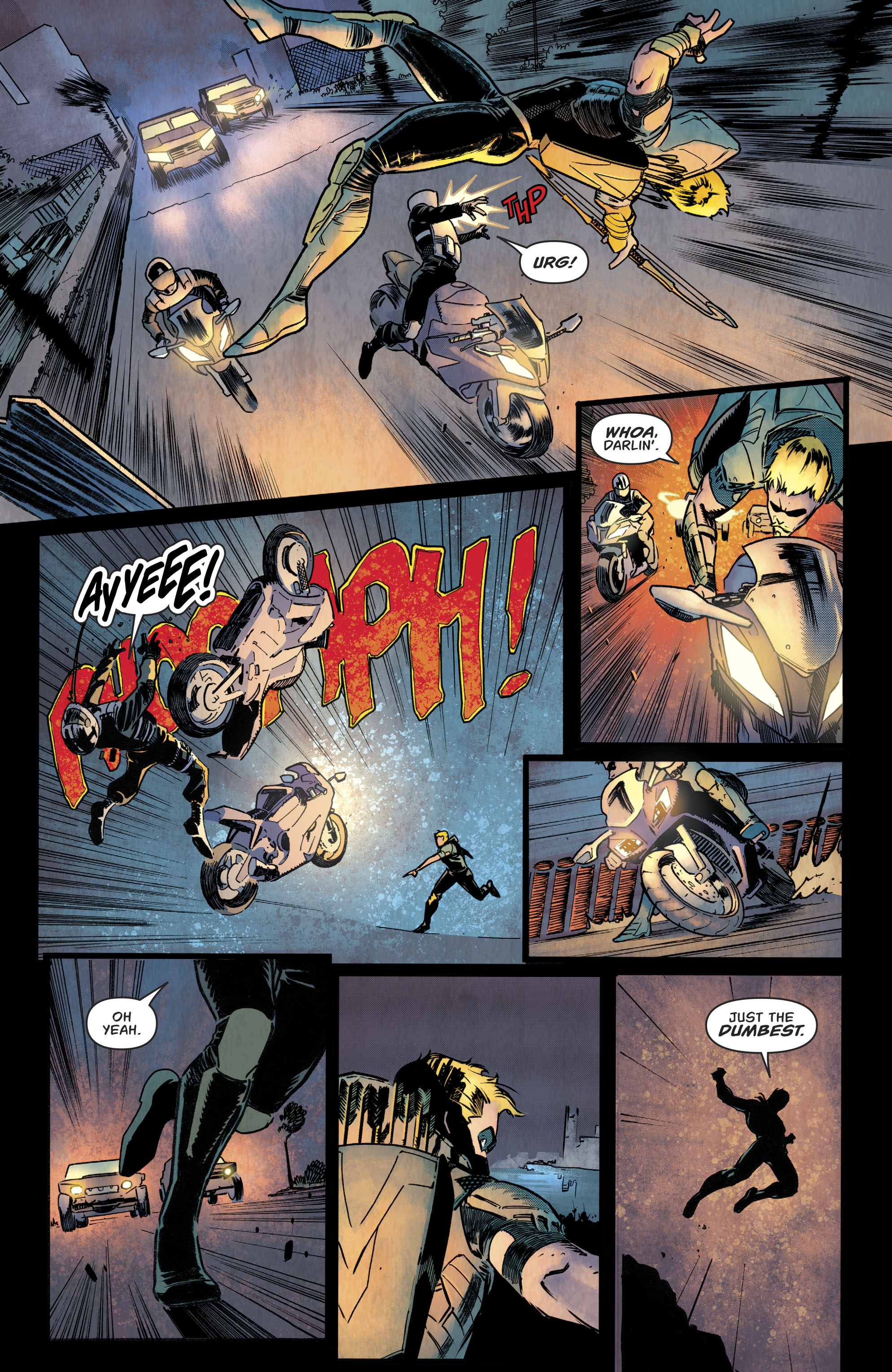 Green Arrow (2016-): Chapter 50 - Page 18