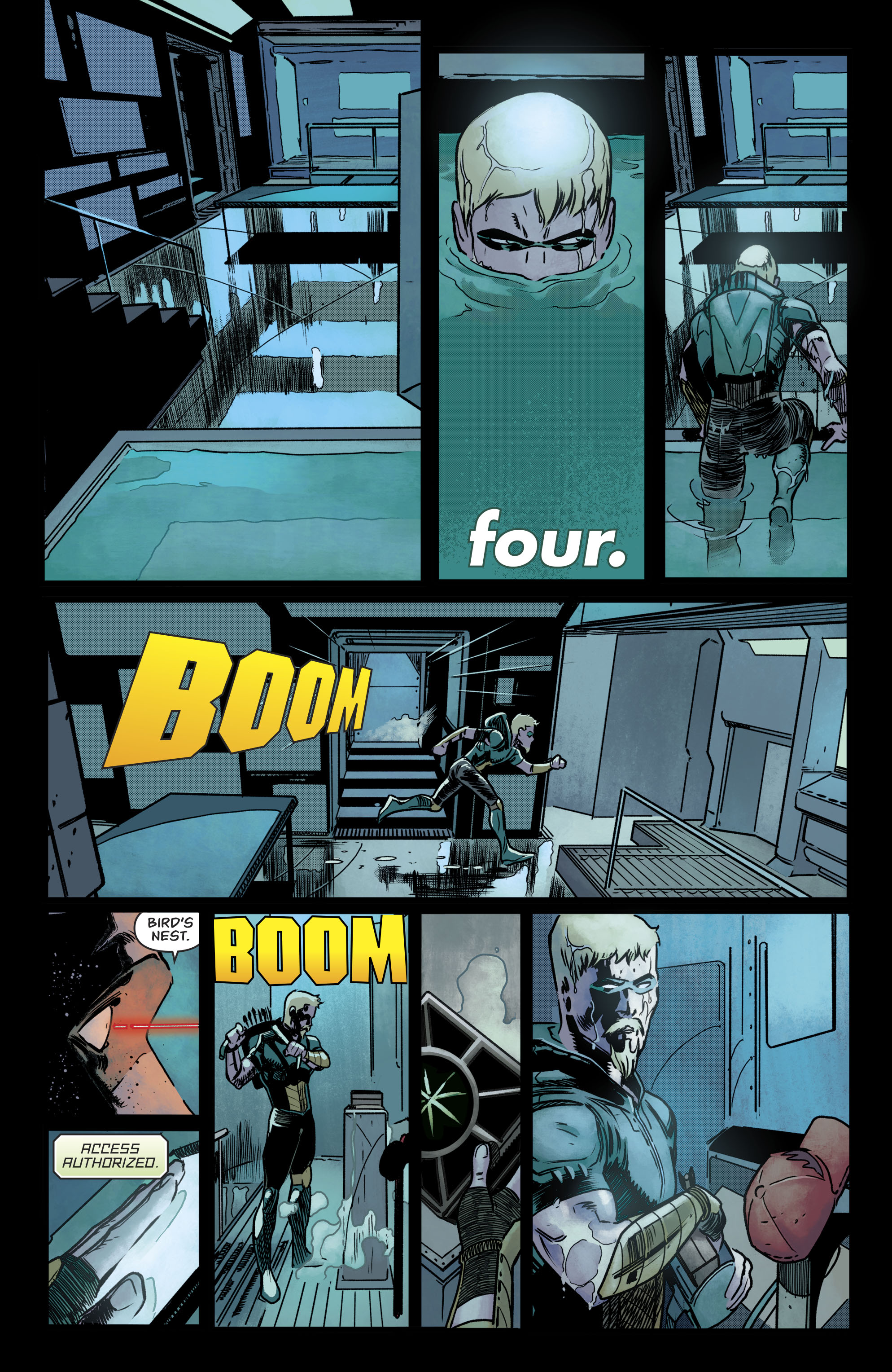 Green Arrow (2016-): Chapter 50 - Page 20