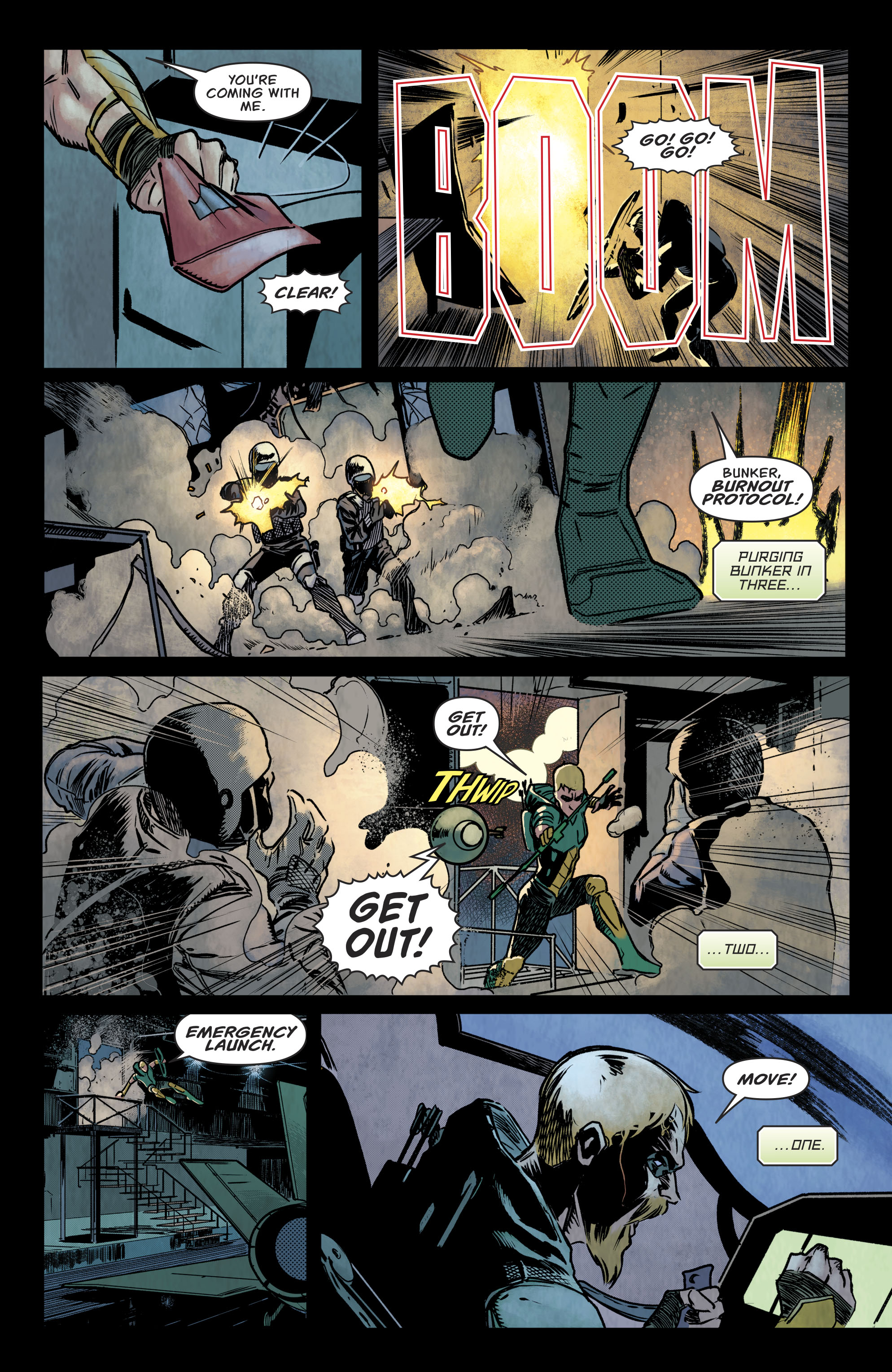 Green Arrow (2016-): Chapter 50 - Page 21