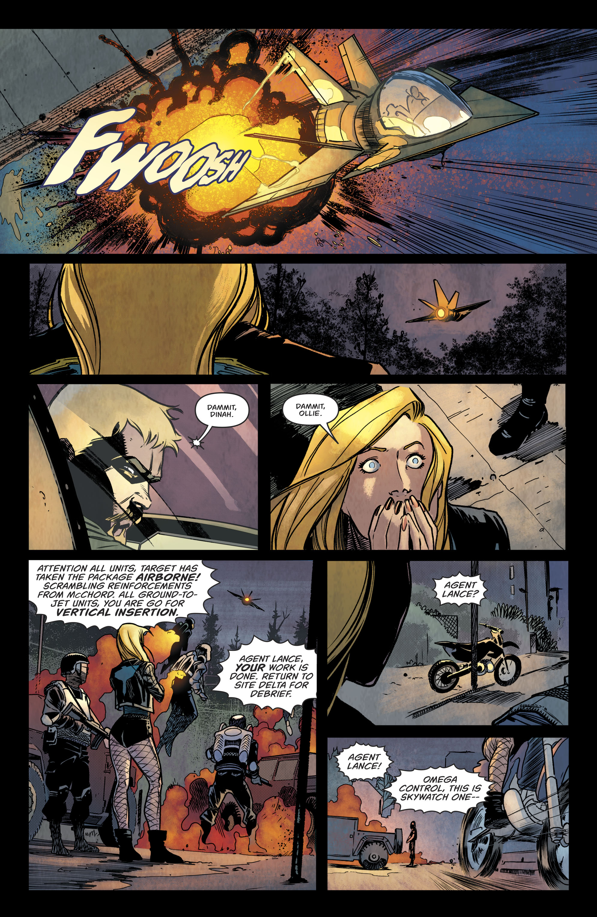 Green Arrow (2016-): Chapter 50 - Page 22