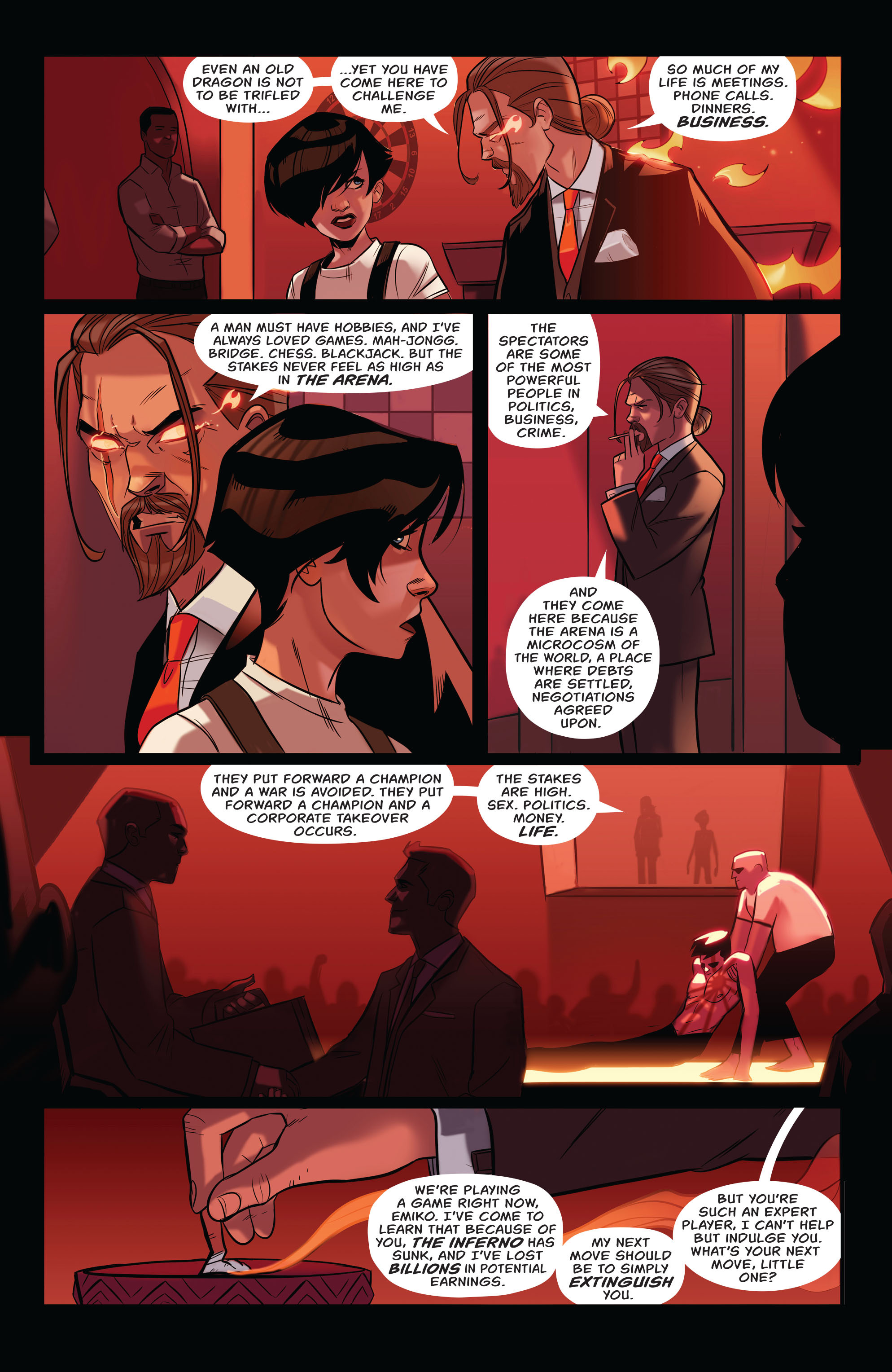 Green Arrow (2016-) issue 7 - Page 10