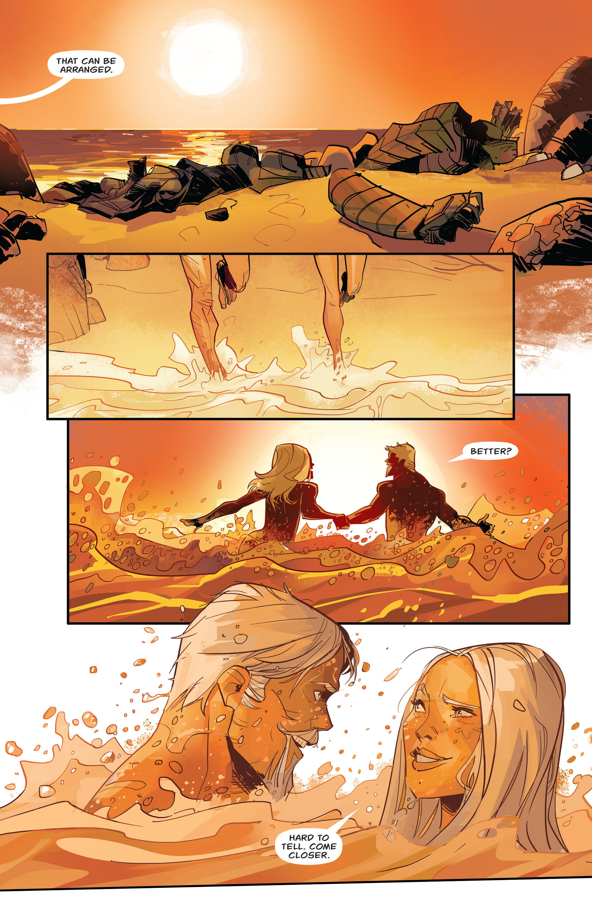 Green Arrow (2016-) issue 8 - Page 10