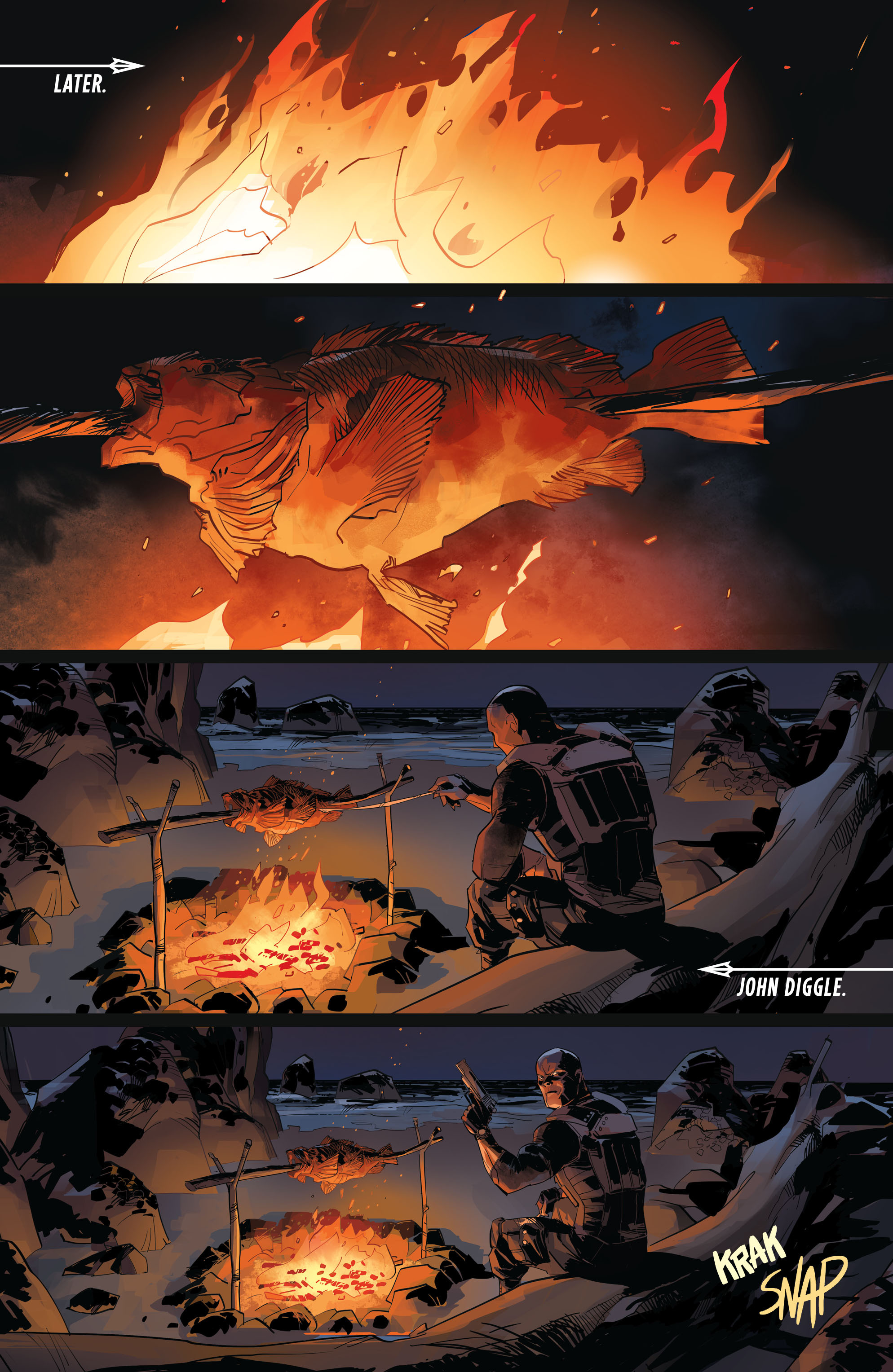 Green Arrow (2016-) issue 8 - Page 12