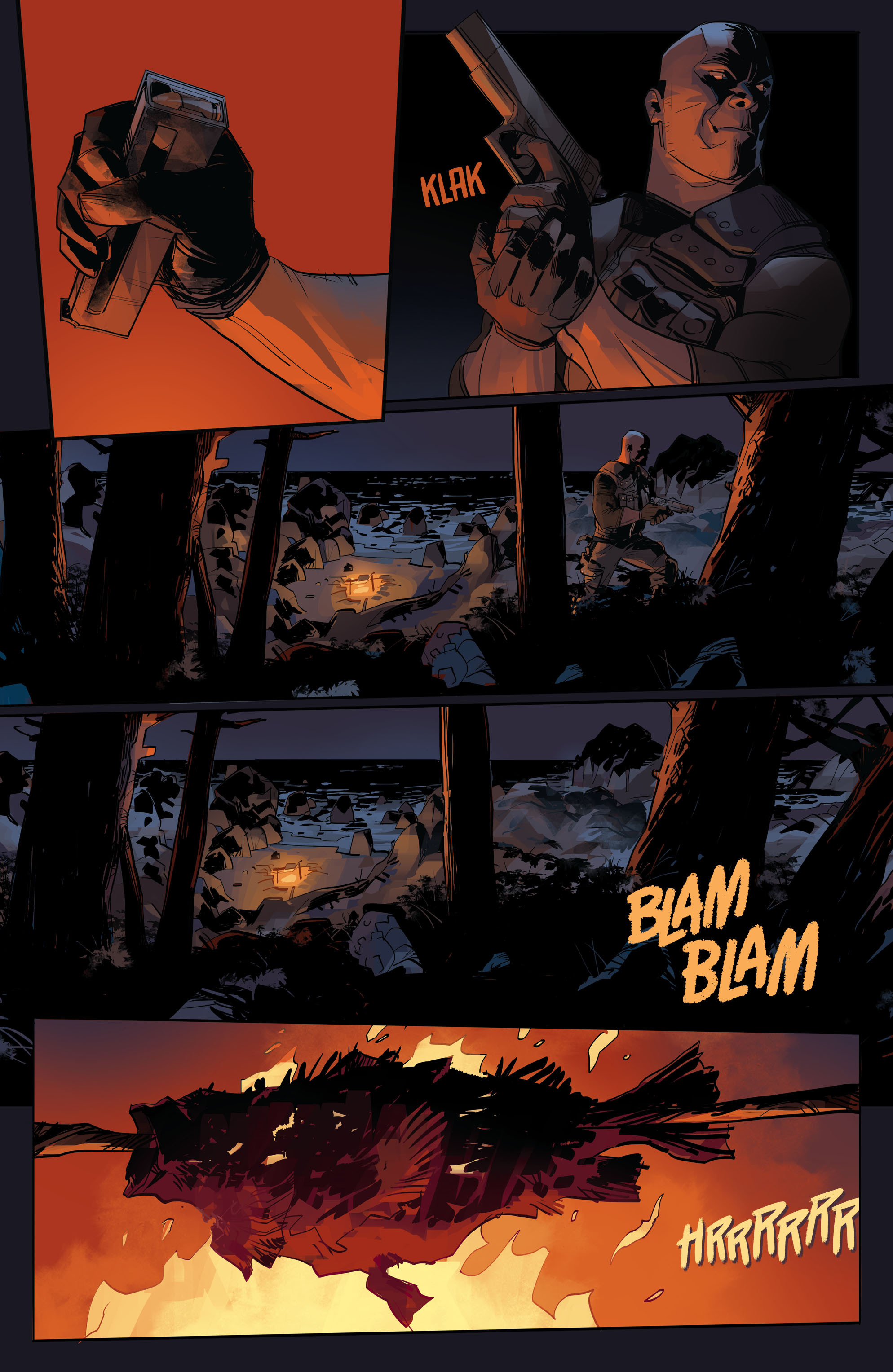 Green Arrow (2016-) issue 8 - Page 13